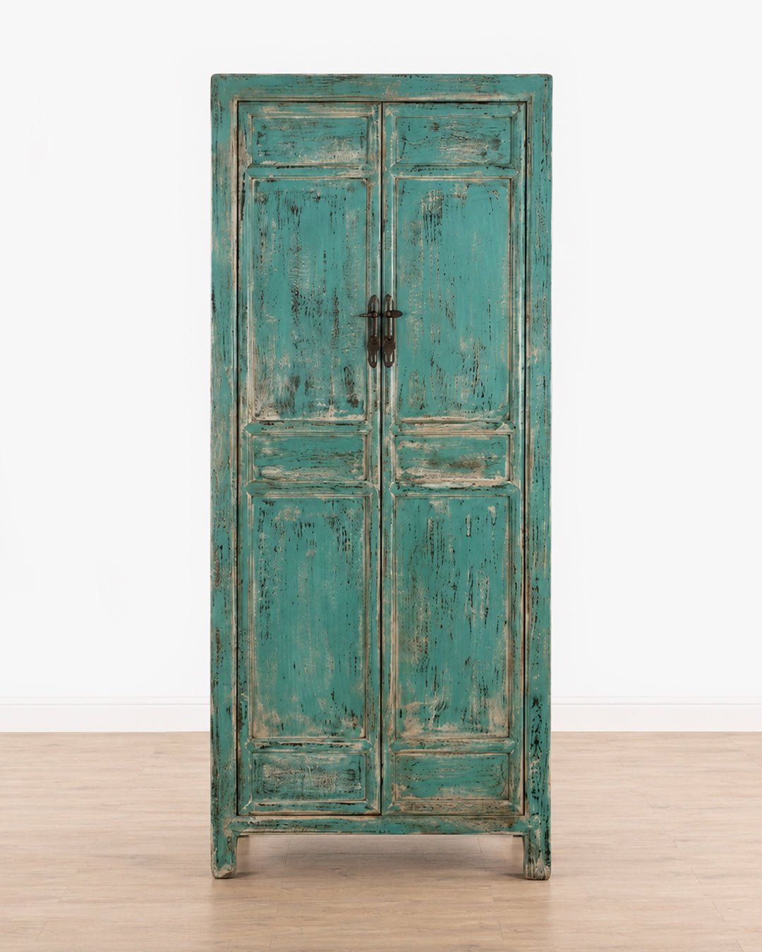 Wenzhou slim wardrobe | Blue