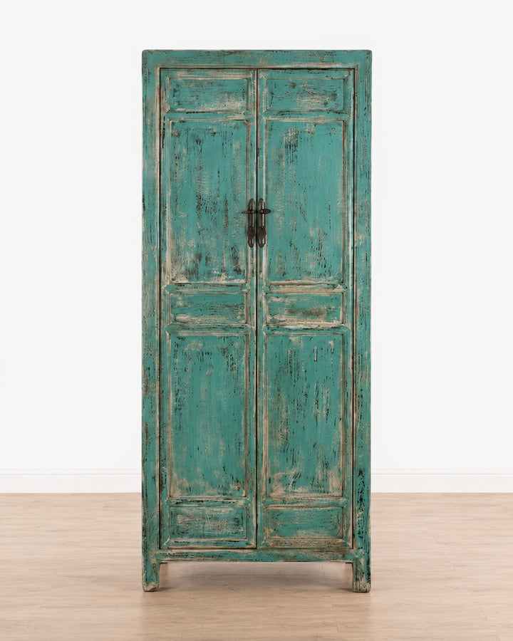 Wenzhou slim wardrobe | Blue