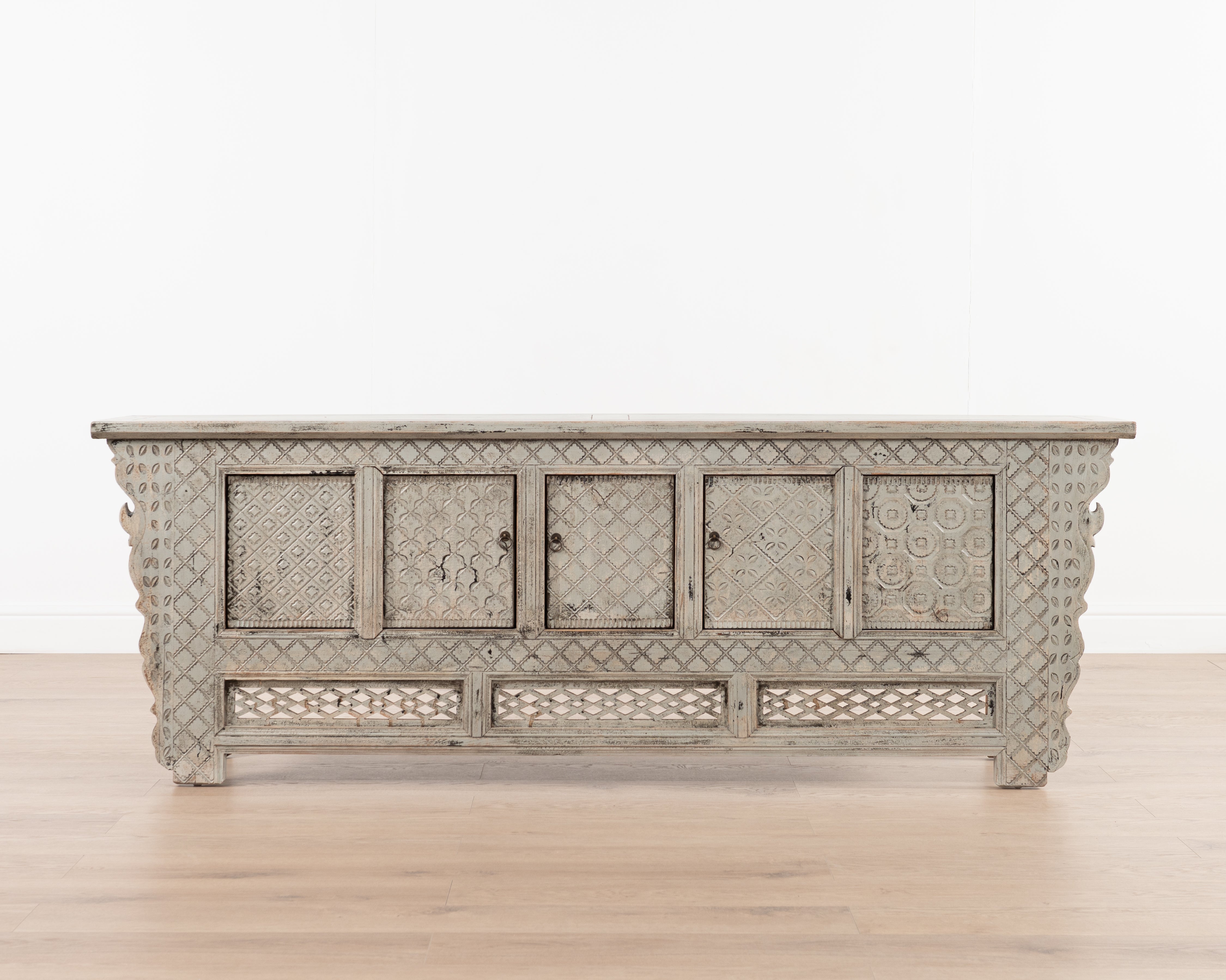Zenebe Sideboard | Grey