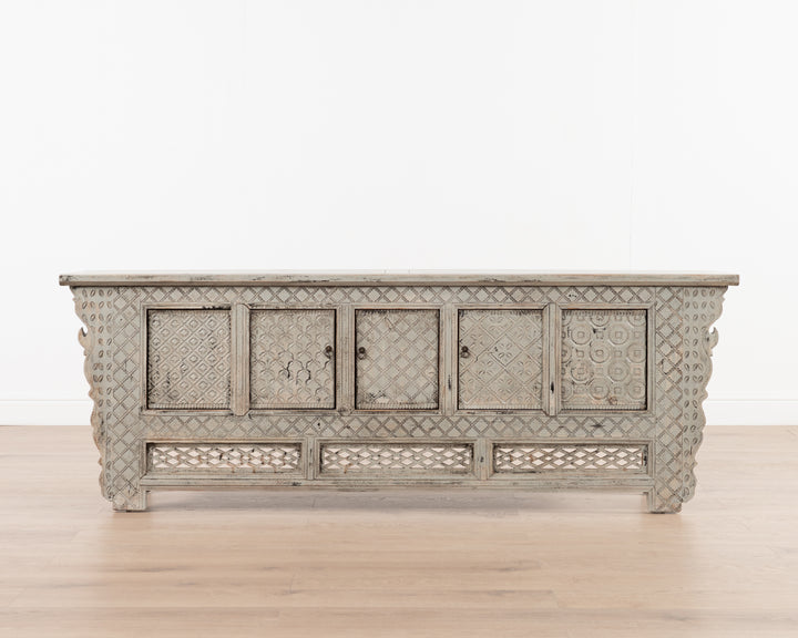 Zenebe Sideboard | Grey