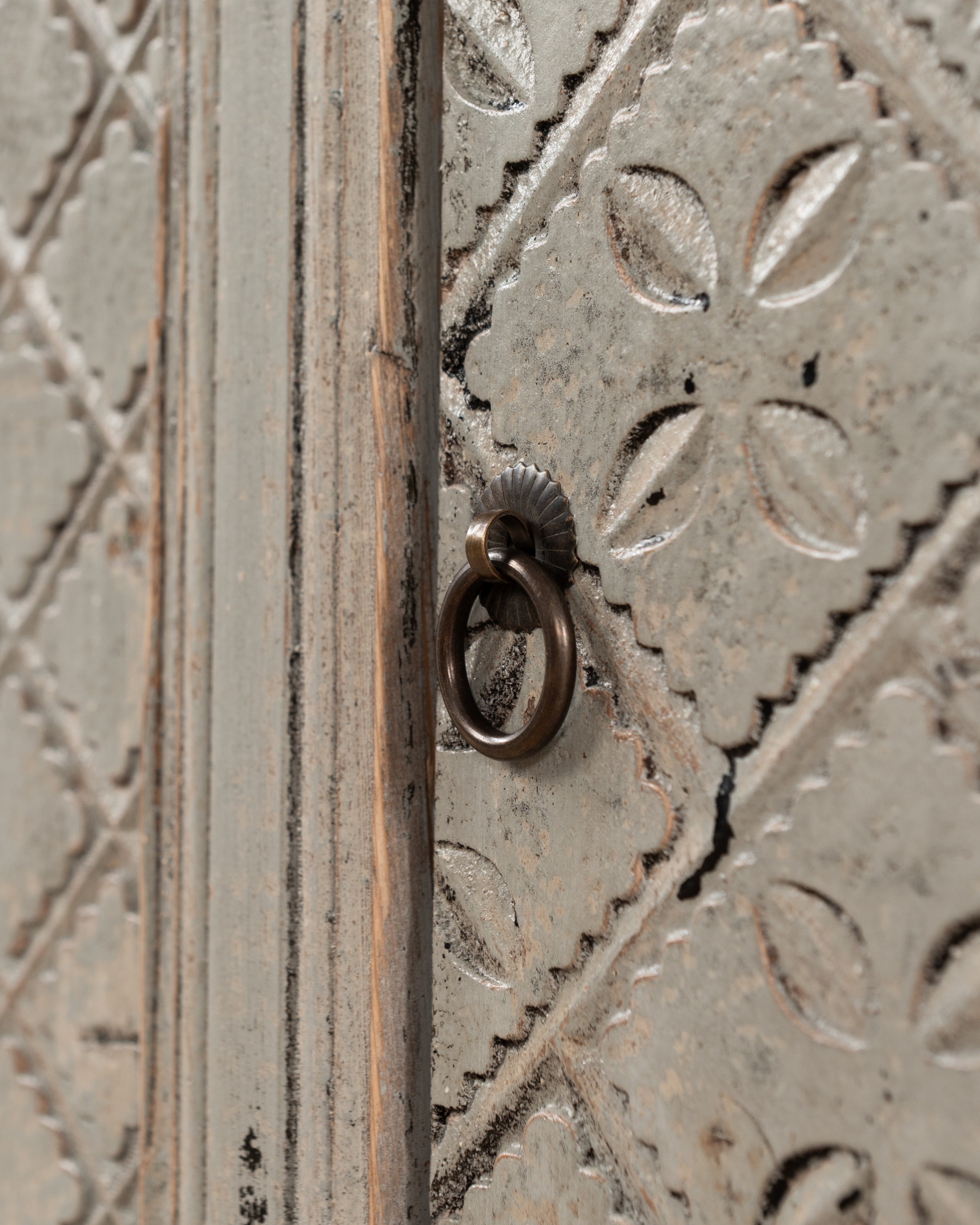 Zenebe Sideboard | Grey