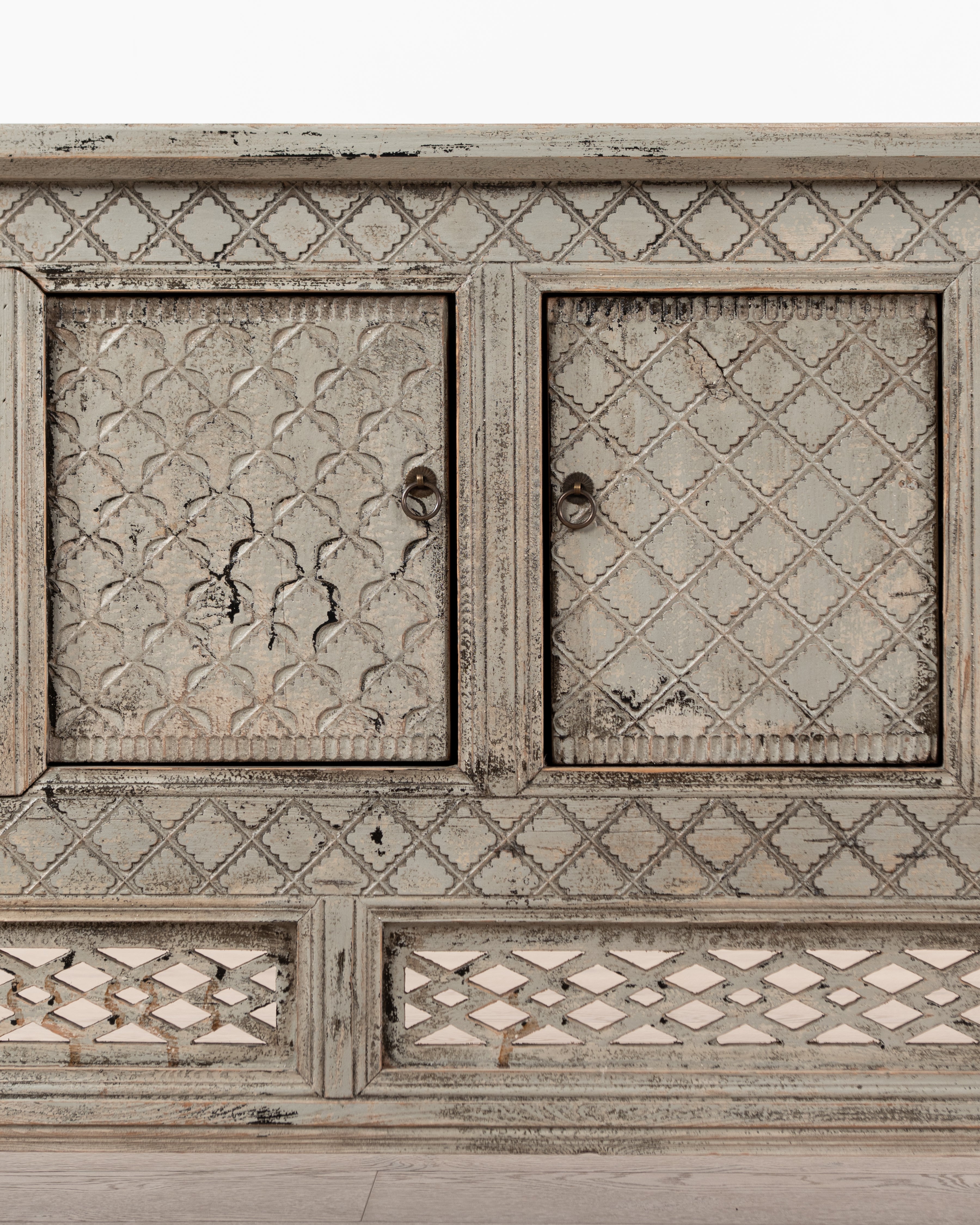 Zenebe Sideboard | Grey