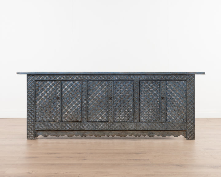 Indochine Ming Sideboard | Blue