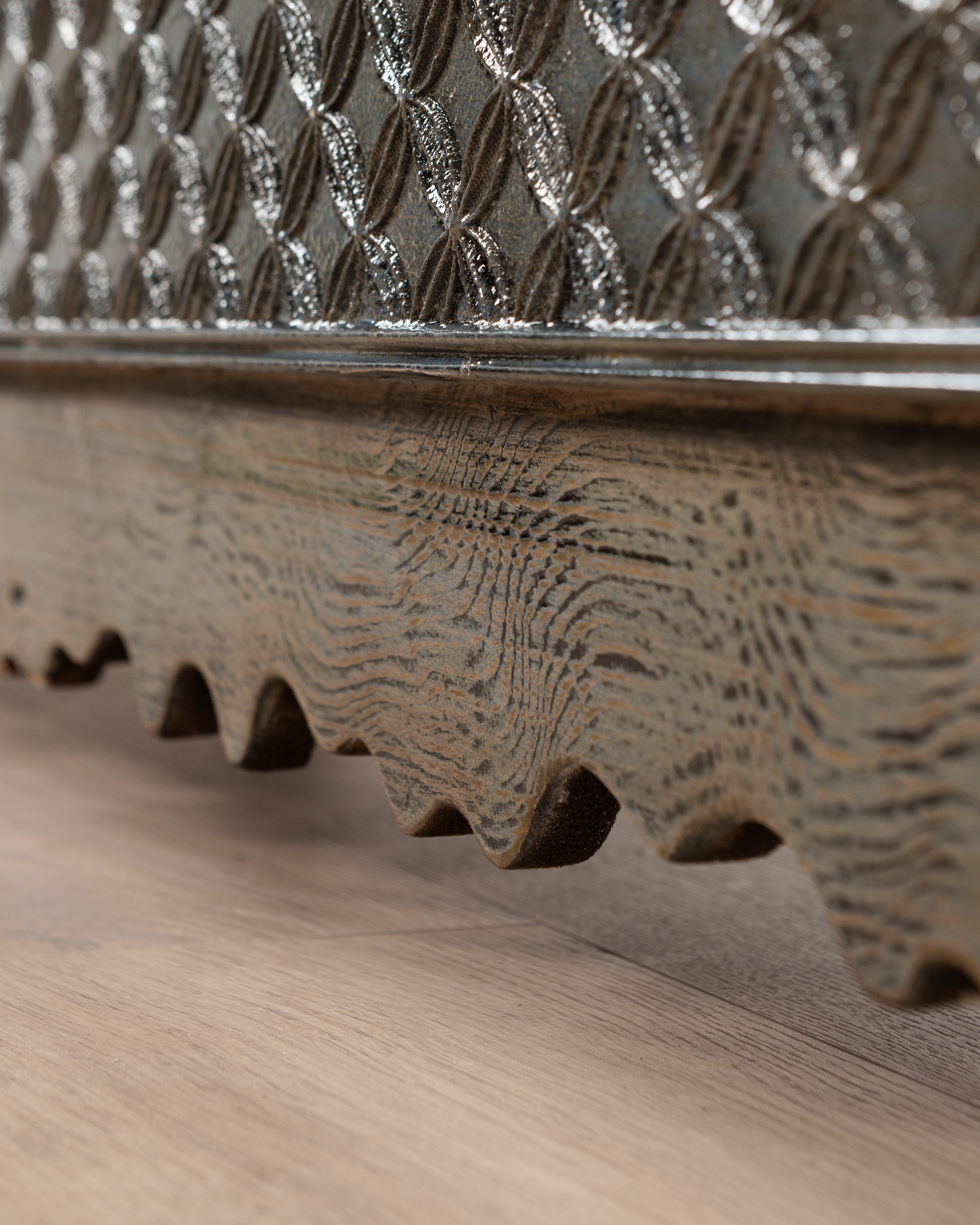 Indochine Ming Sideboard | Blue