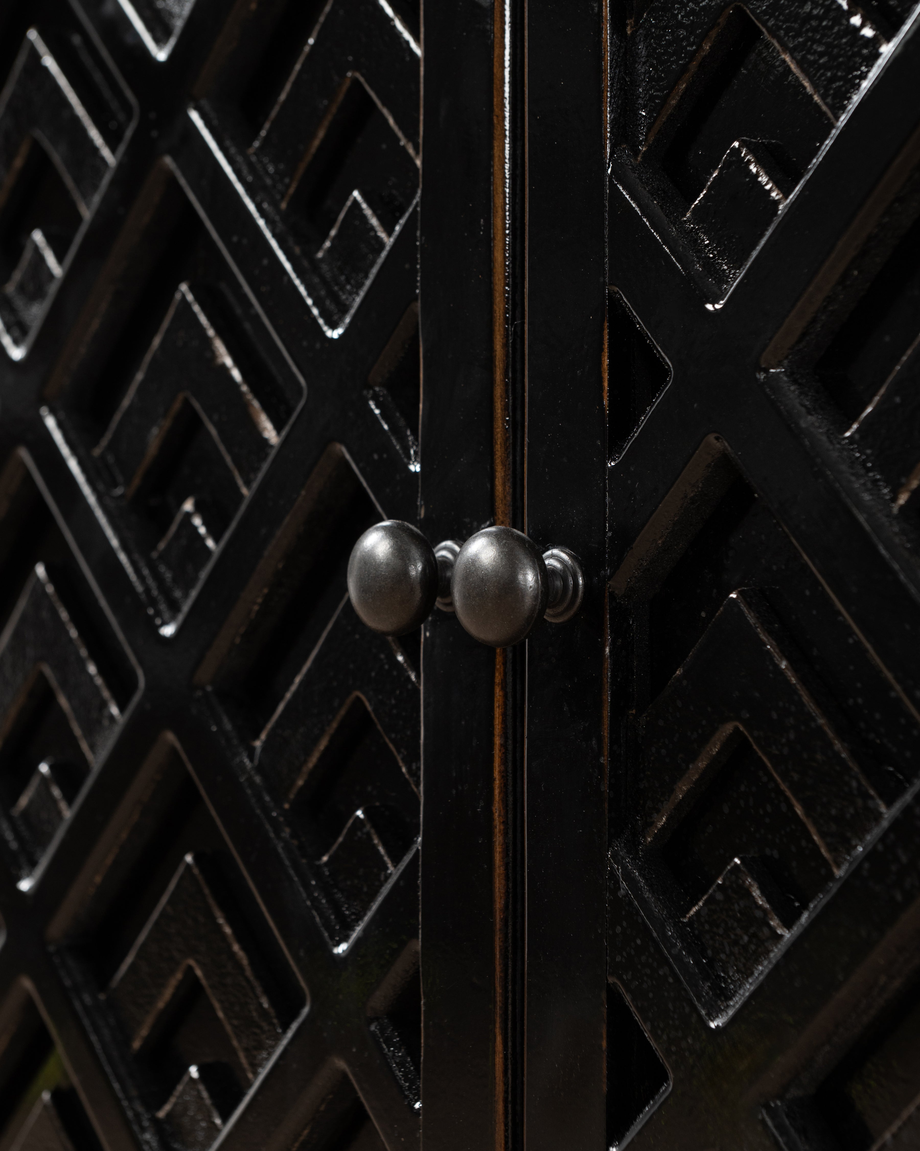 Shango Sideboard | Black