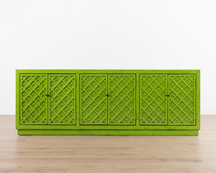 Shango Sideboard | Green