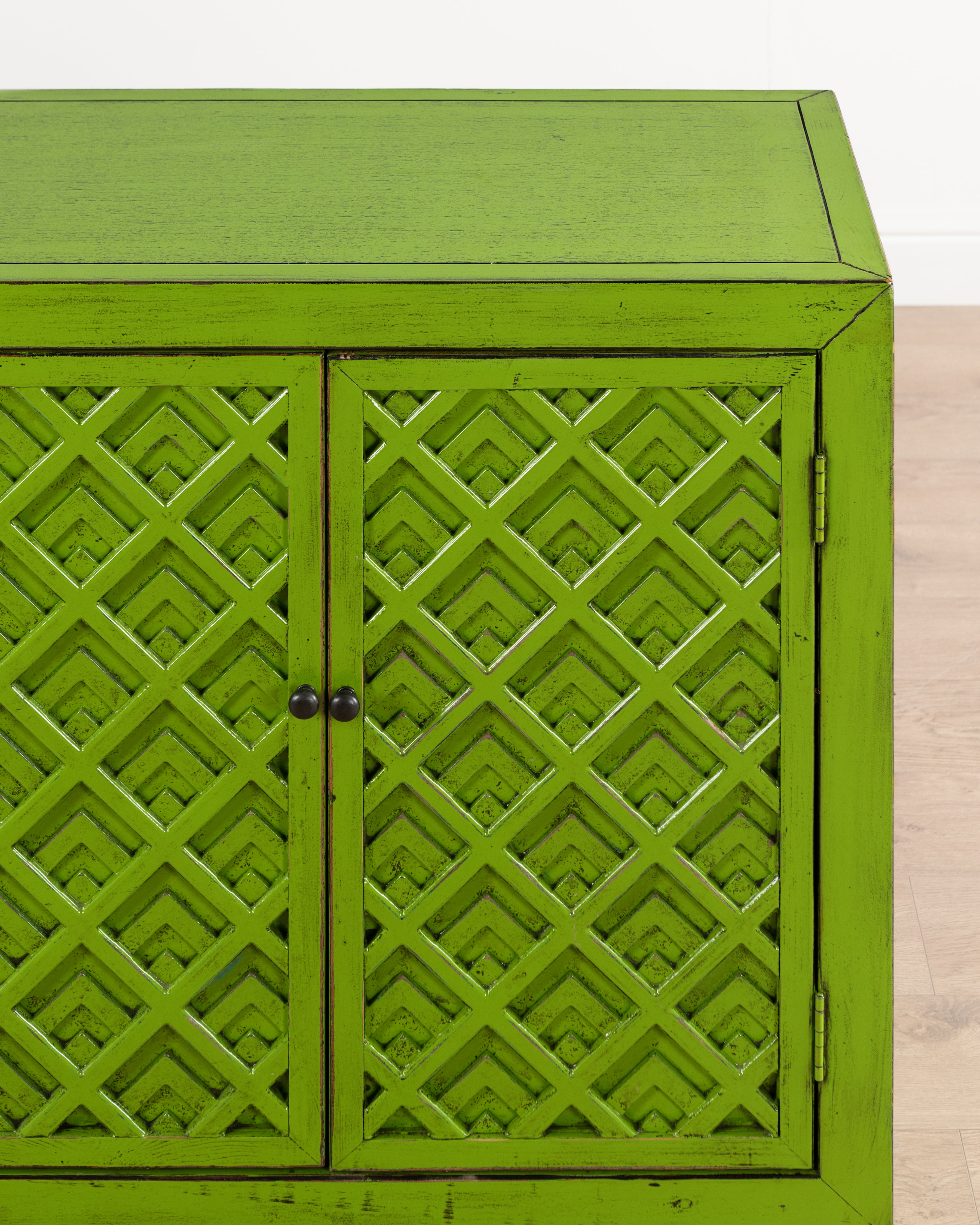 Shango Sideboard | Green