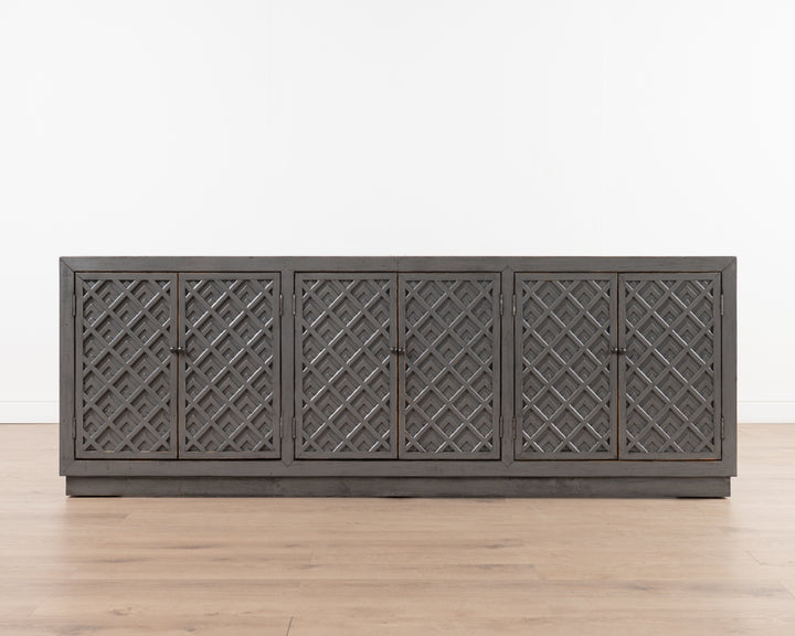 Shango Sideboard | Grey