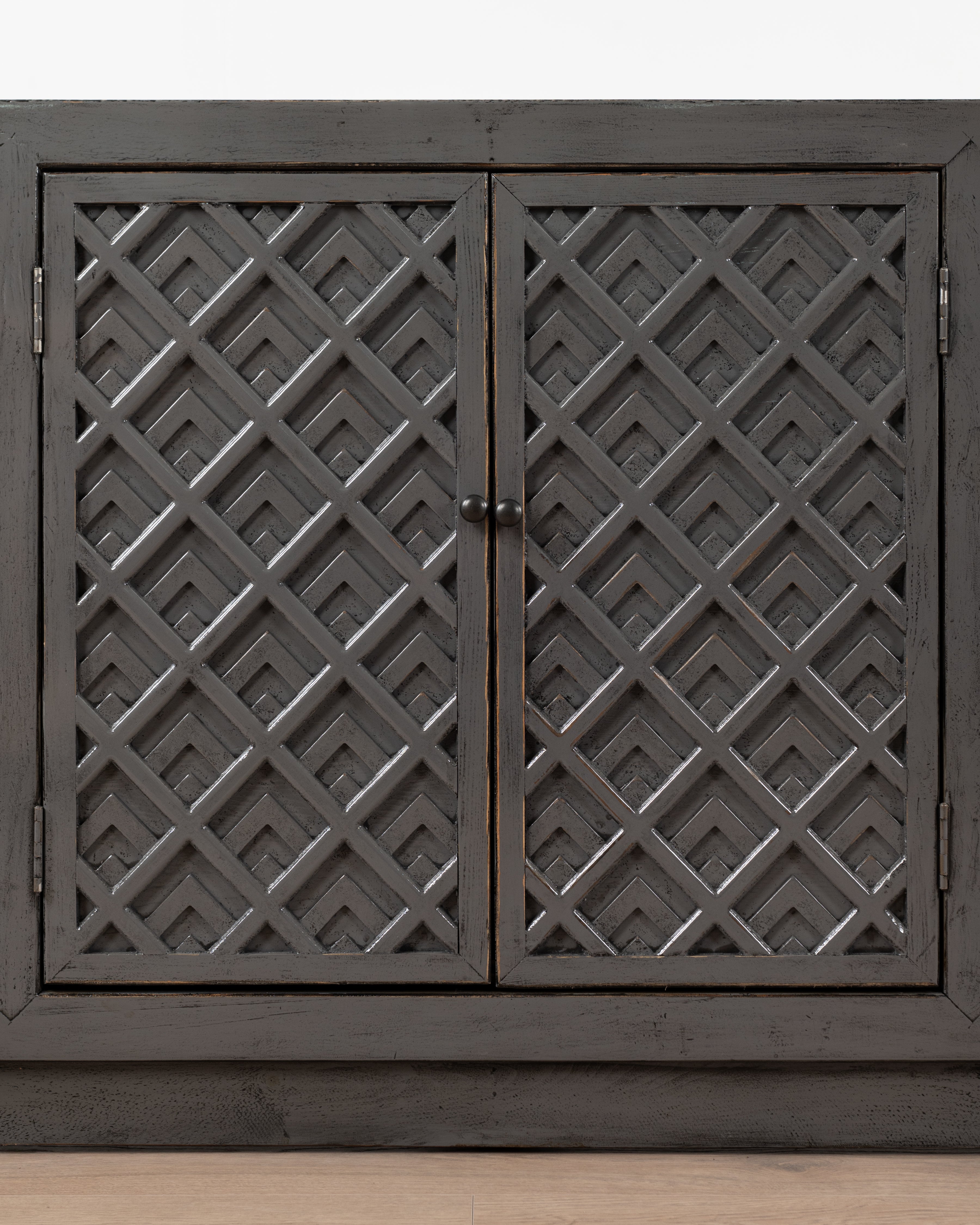 Shango Sideboard | Grey