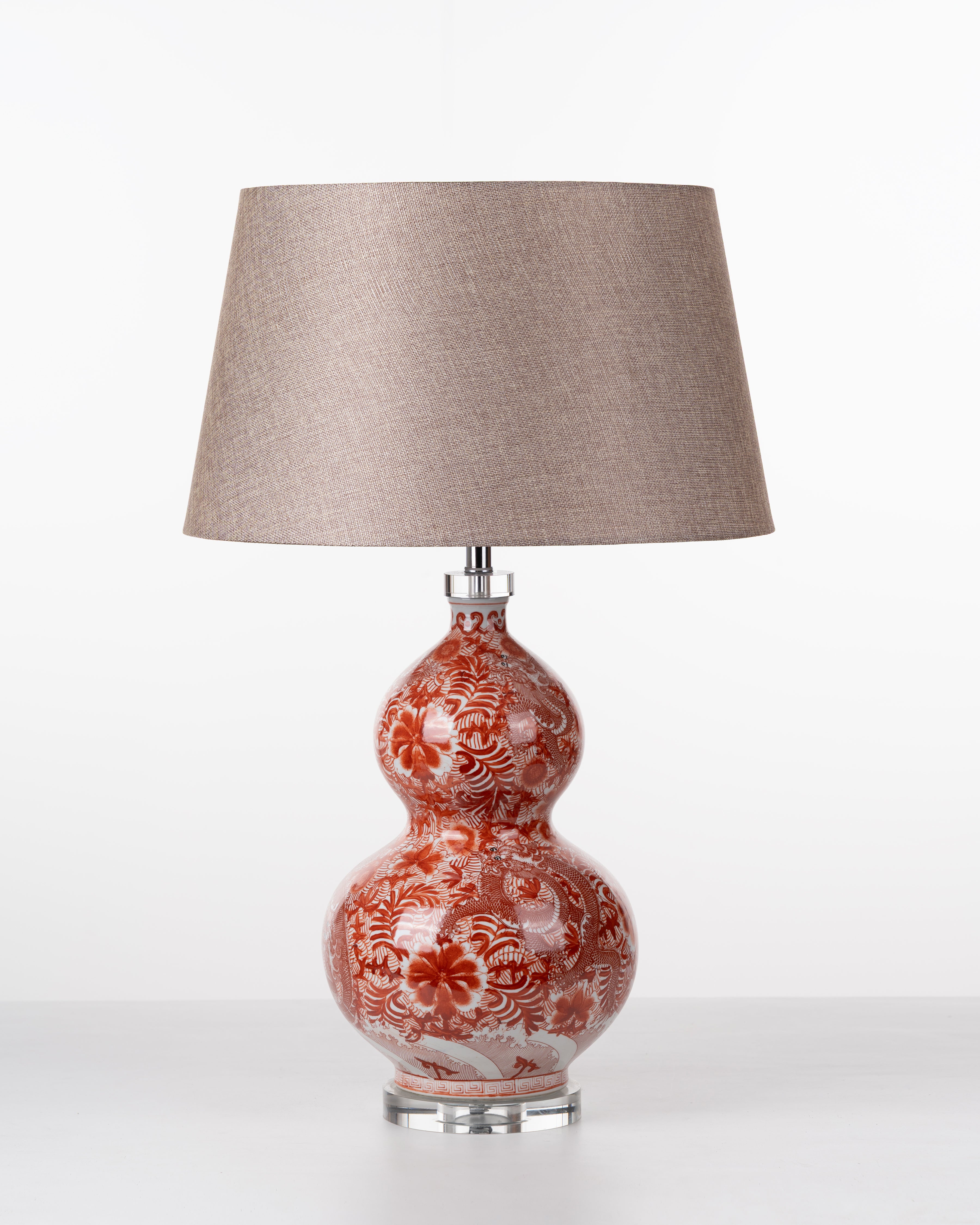 Emperor’s Blossom Lamp