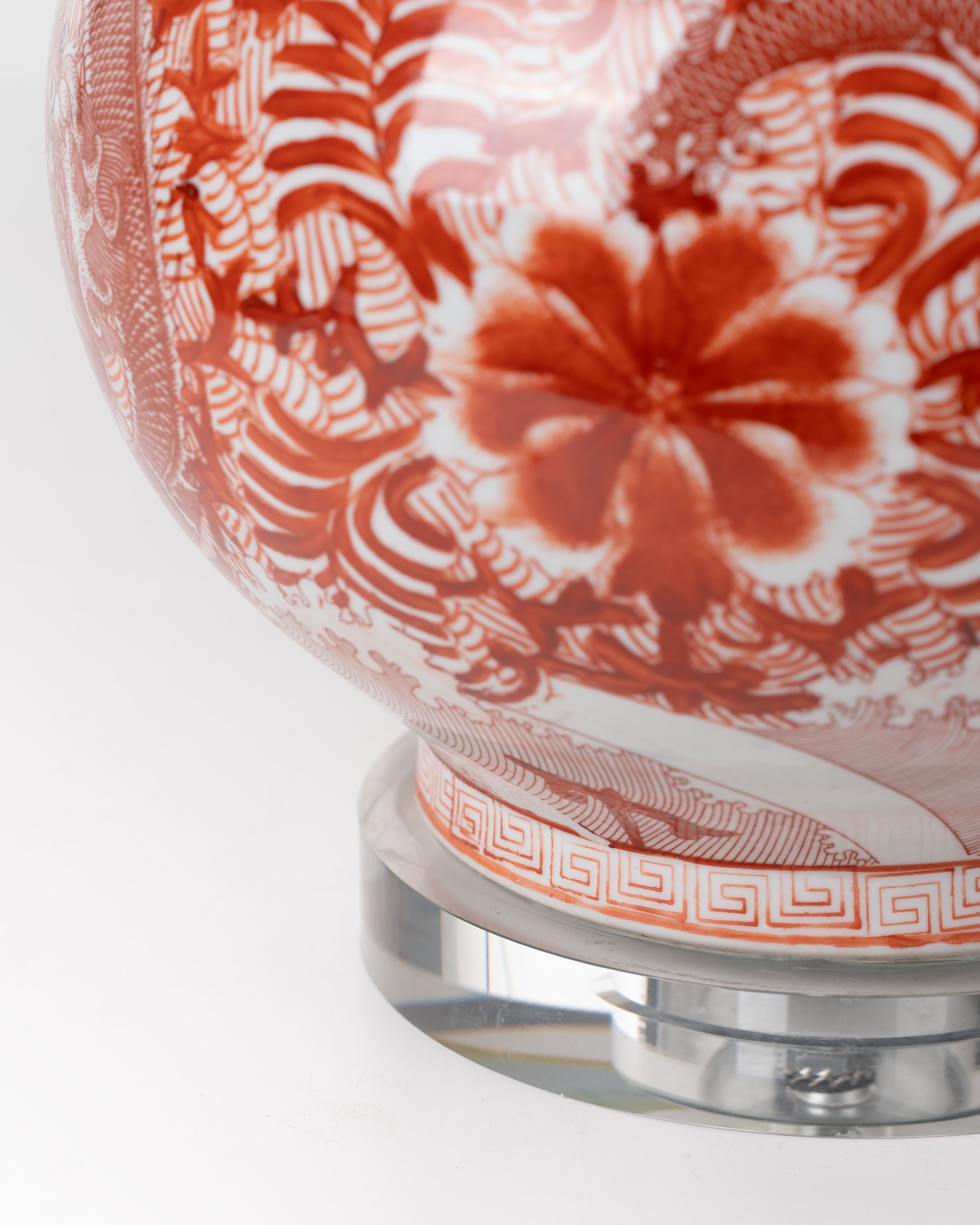 Emperor’s Blossom Lamp