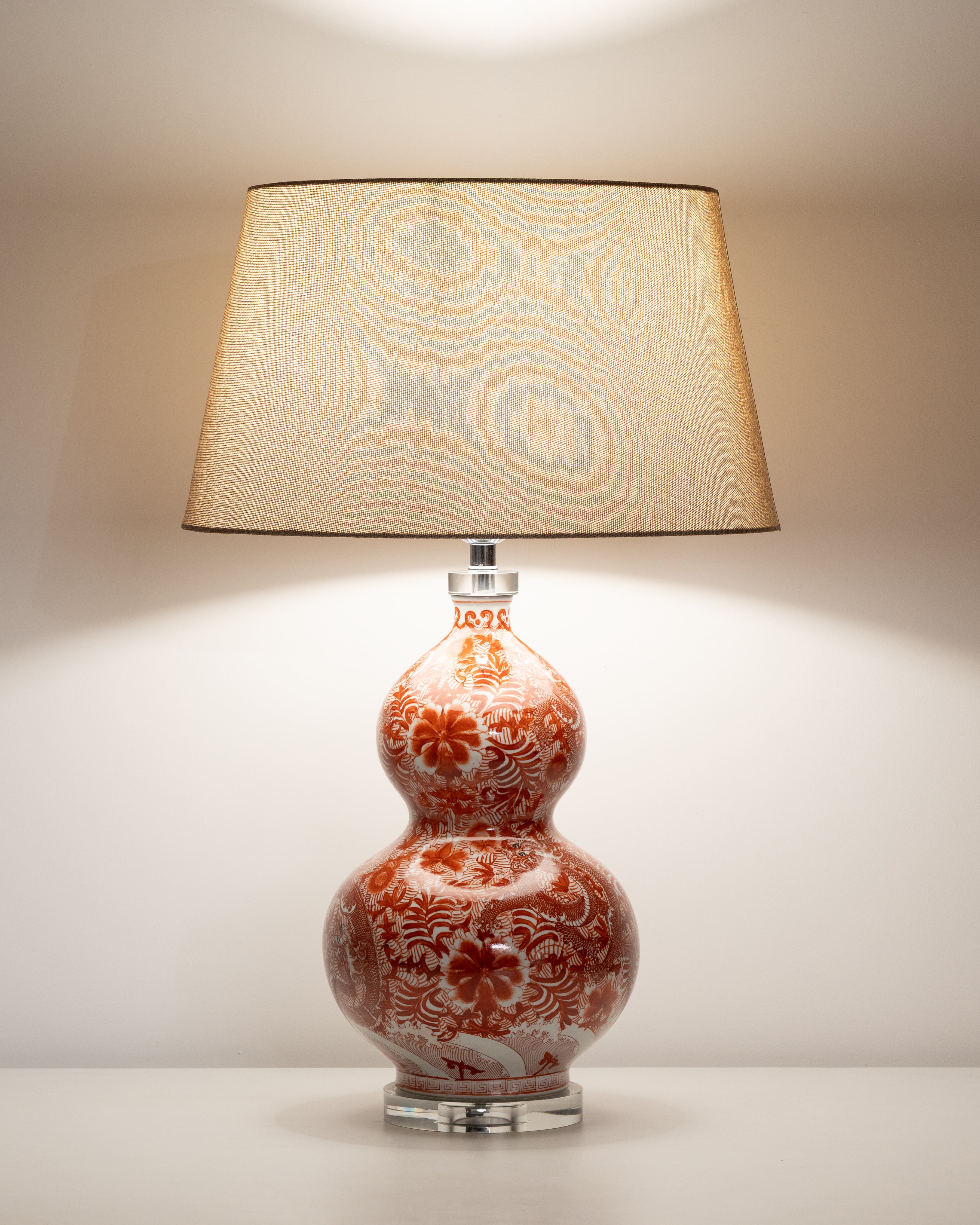 Emperor’s Blossom Lamp