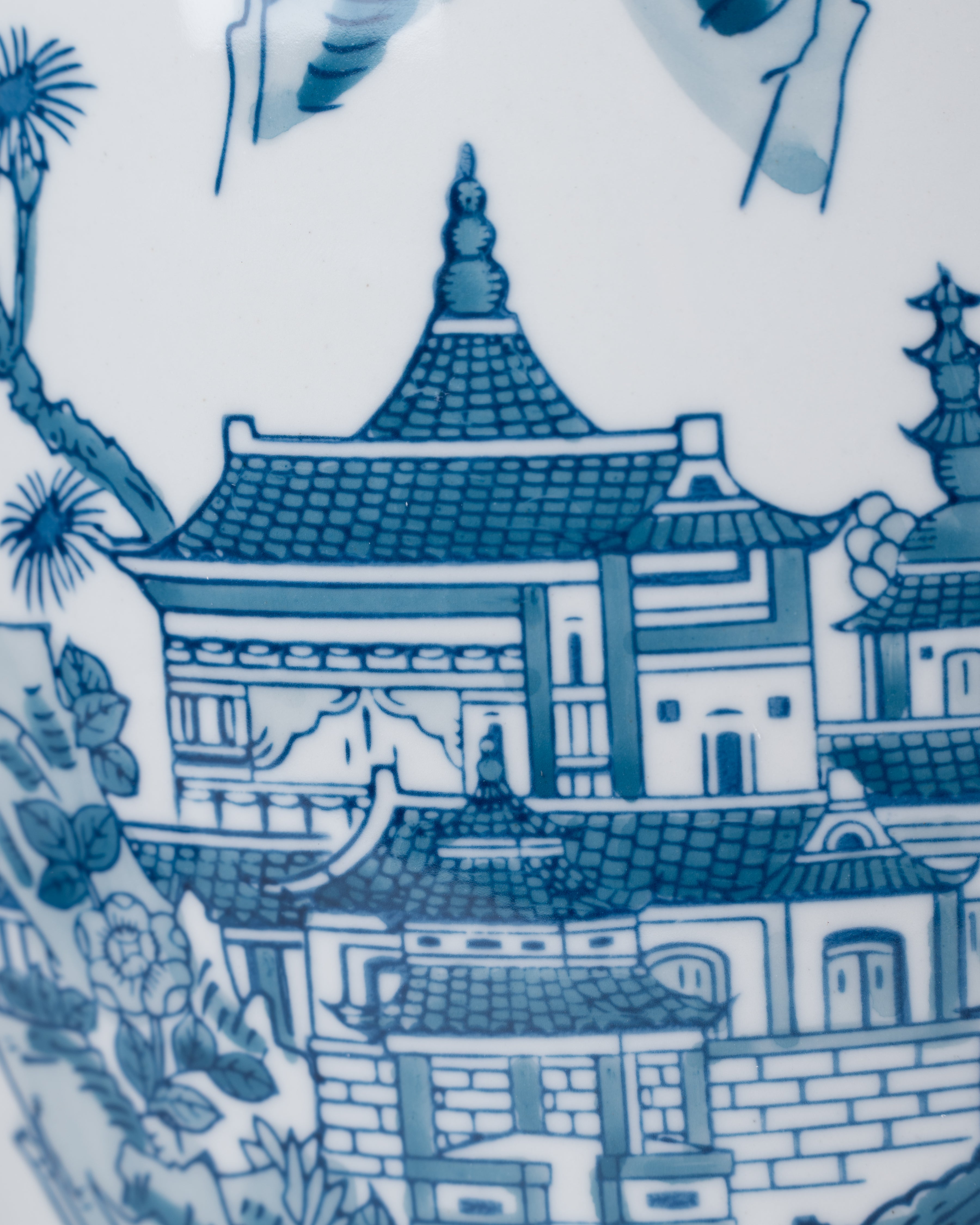 Imperial Willow Lamp