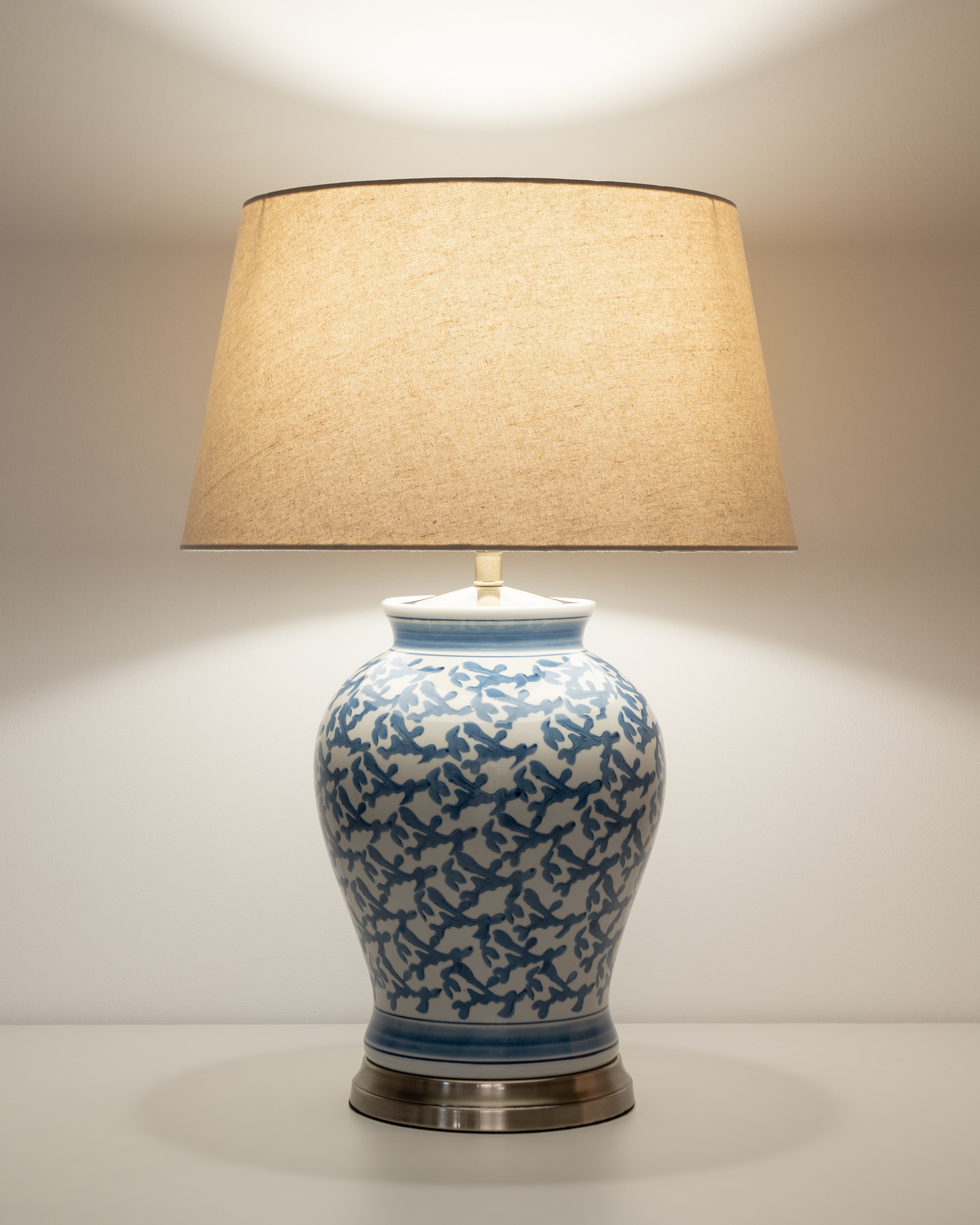 Coral Reef Lamp