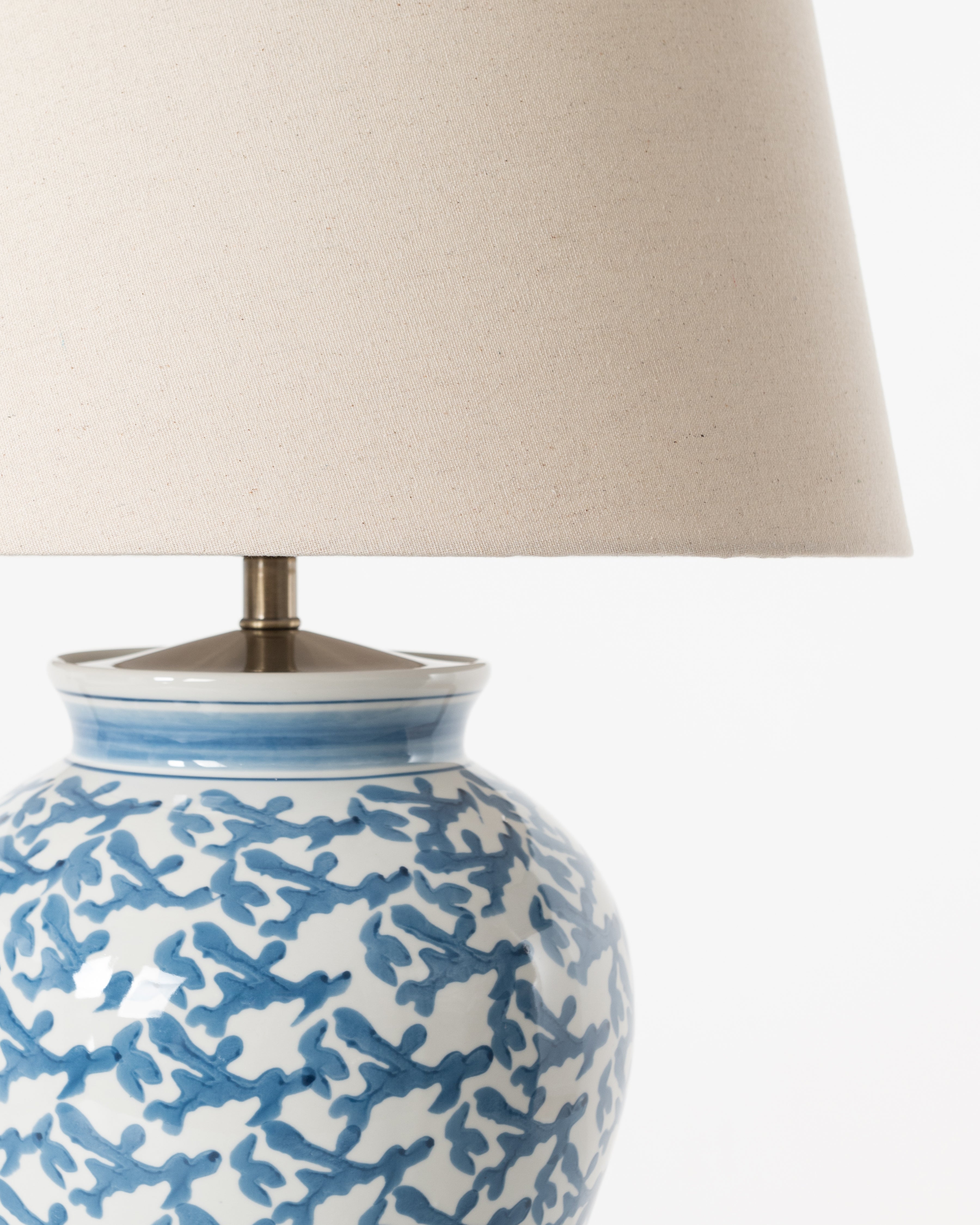 Coral Reef Lamp