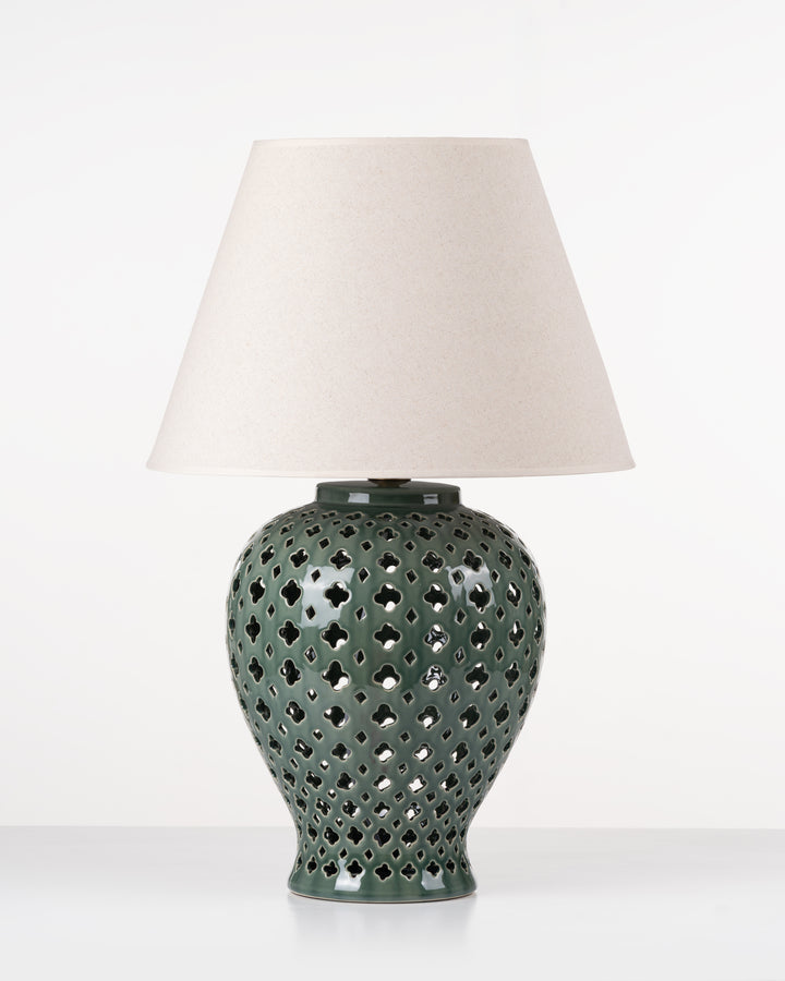 Palazzo Ceramic Lamp