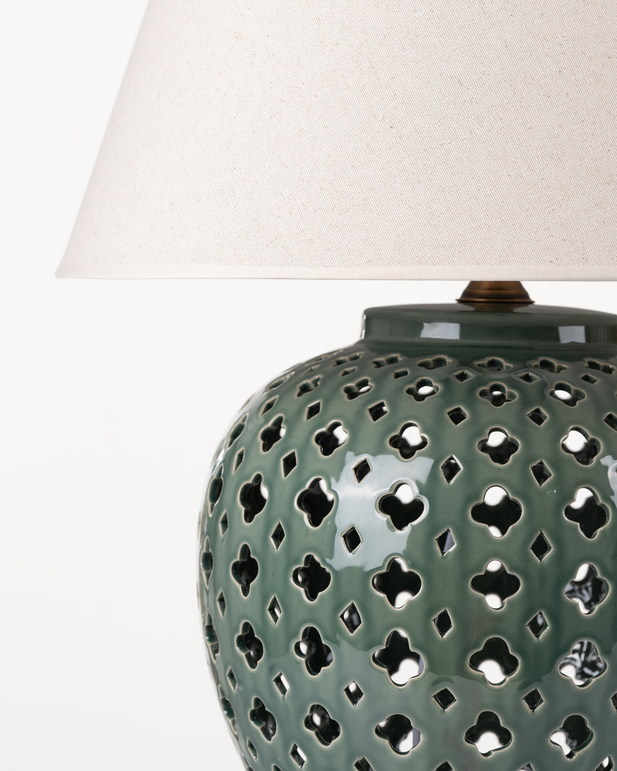Palazzo Ceramic Lamp