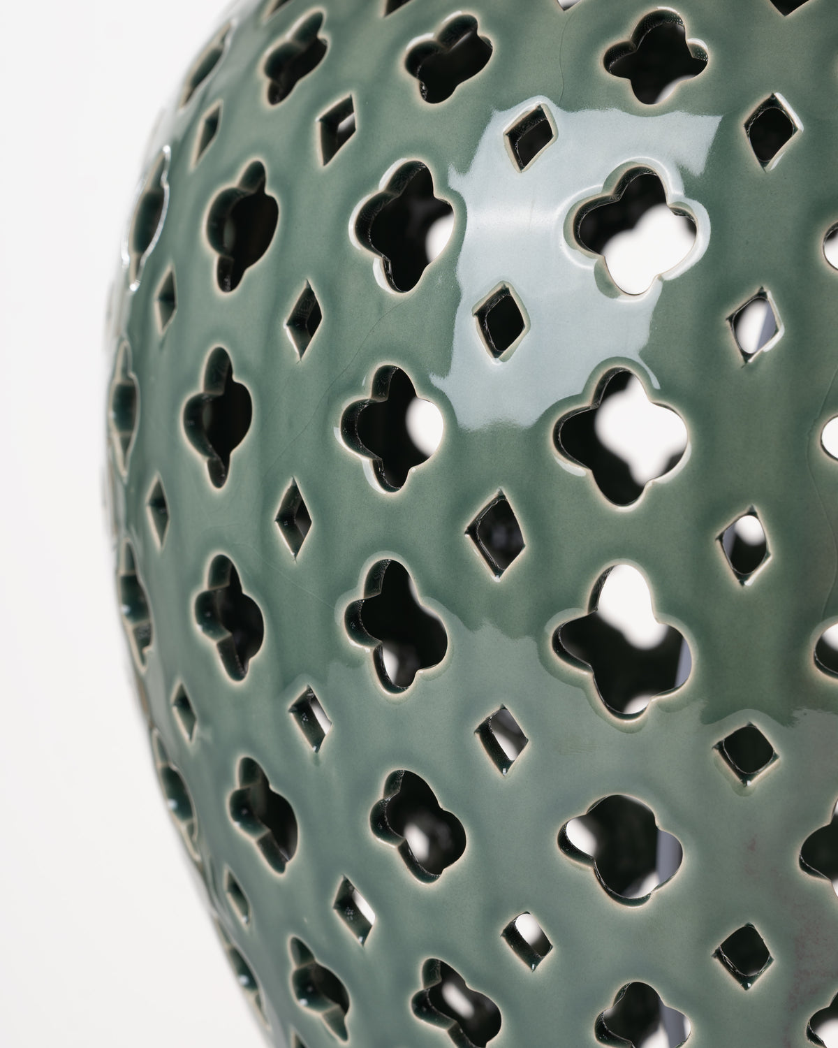 Palazzo Ceramic Lamp