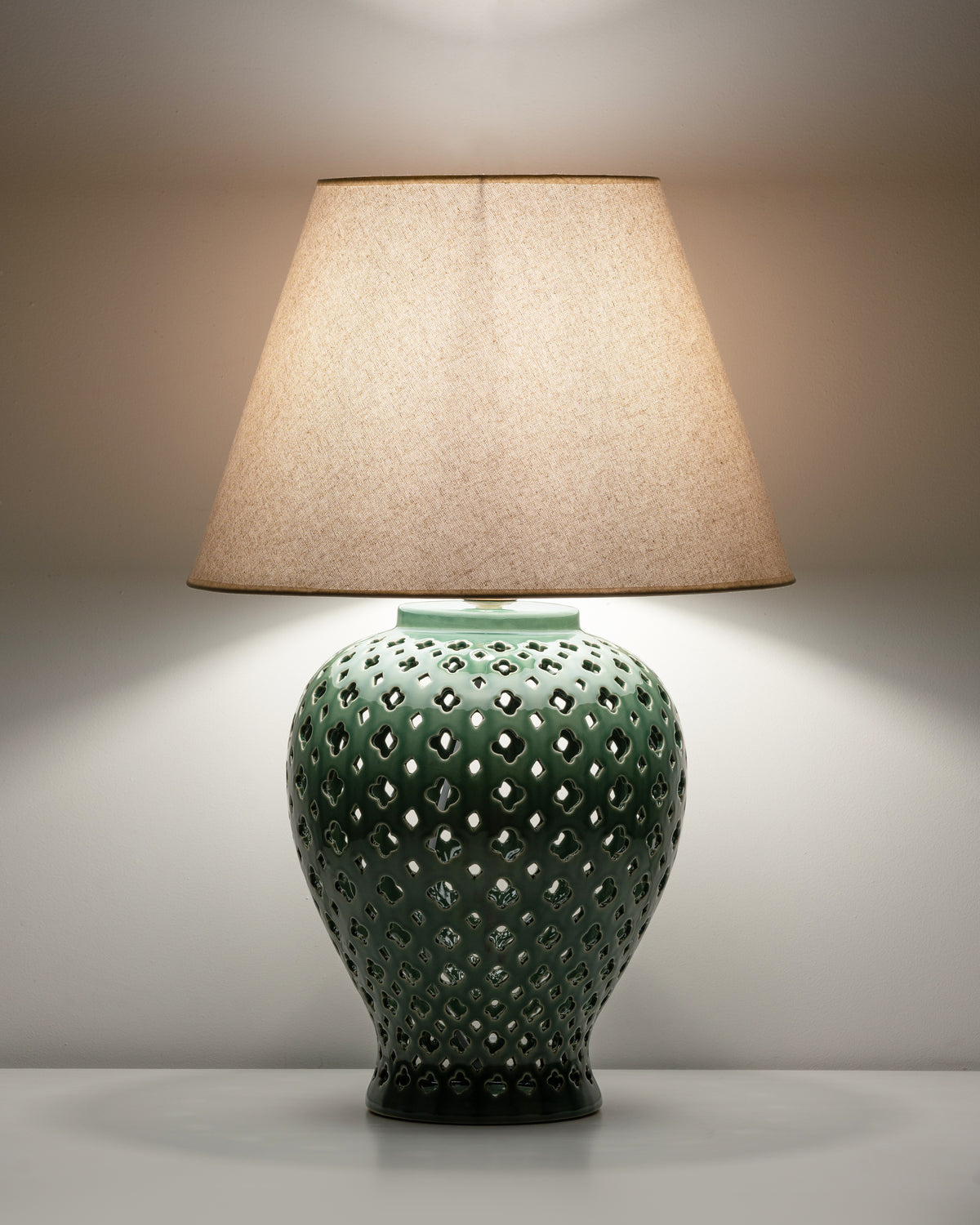 Palazzo Ceramic Lamp
