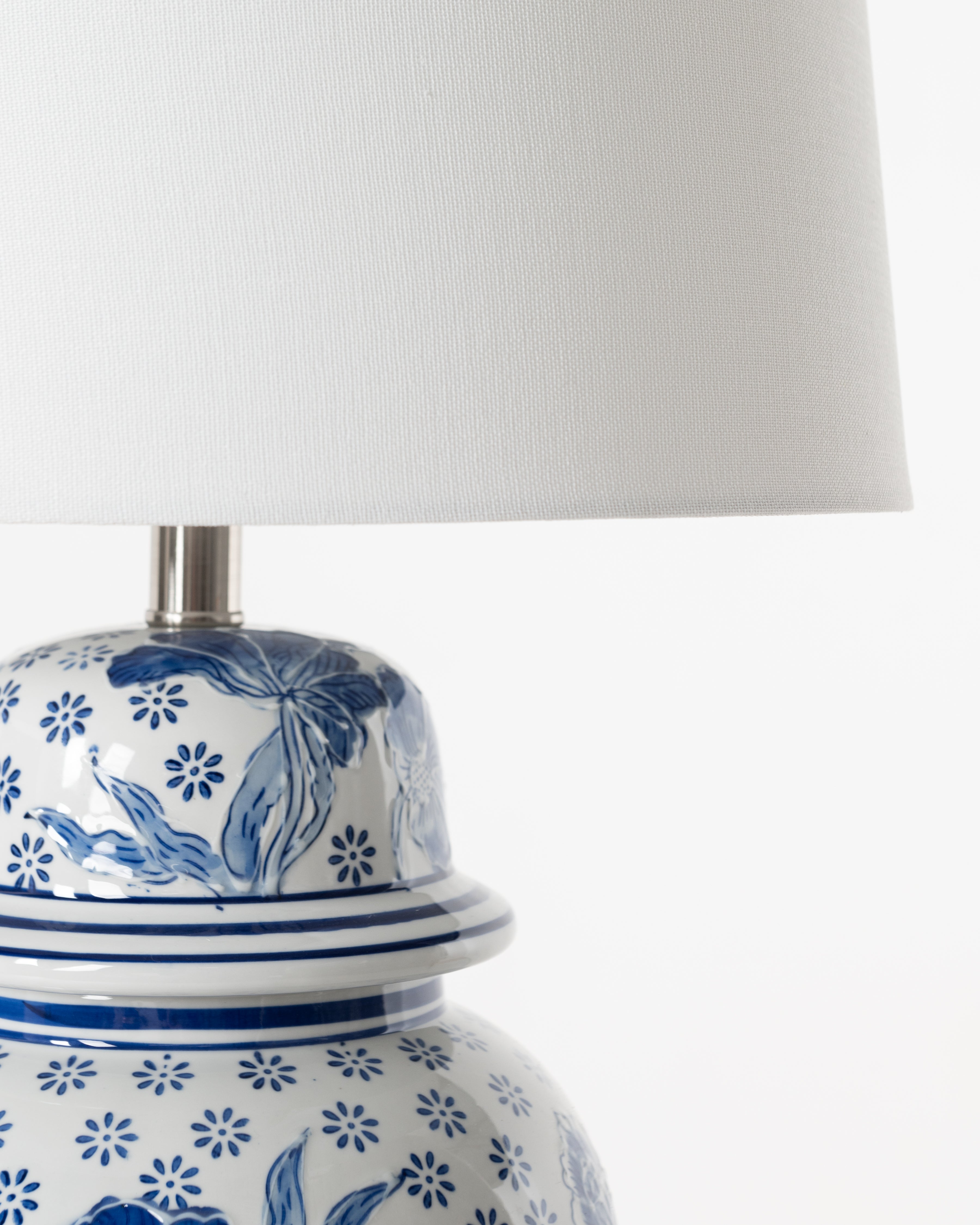 Botanical Grace Lamp