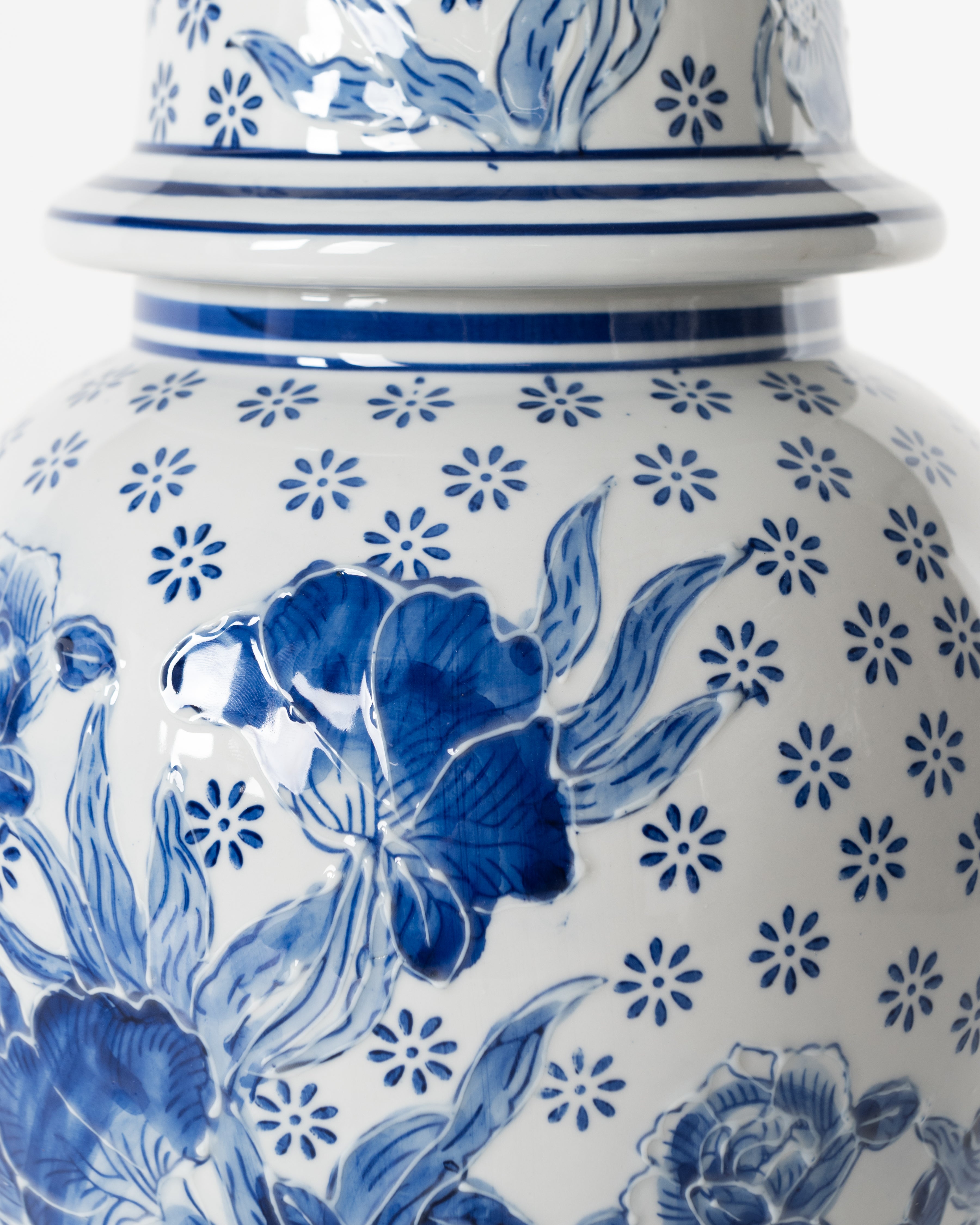 Botanical Grace Lamp