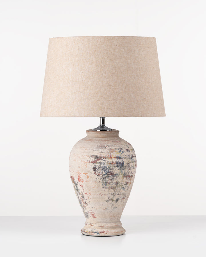 Margaux Ceramic Lamp
