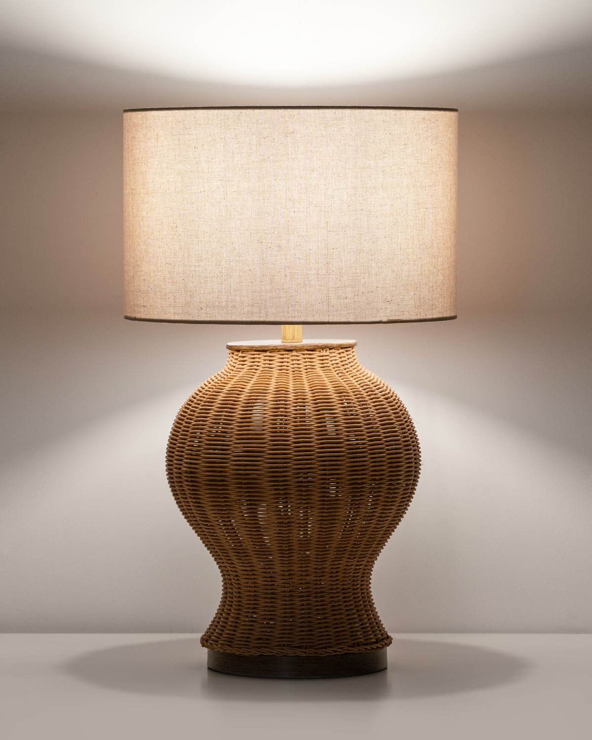Toscana Cane Lamp