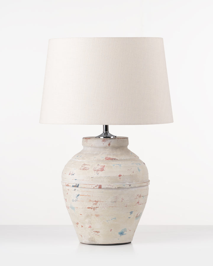 Menton Ceramic Lamp