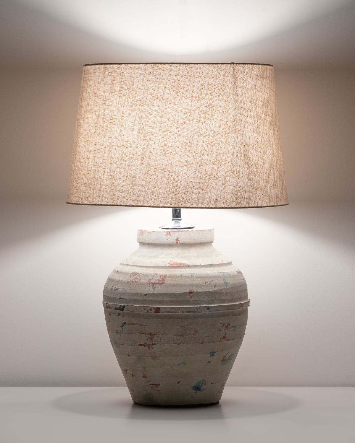 Menton Ceramic Lamp