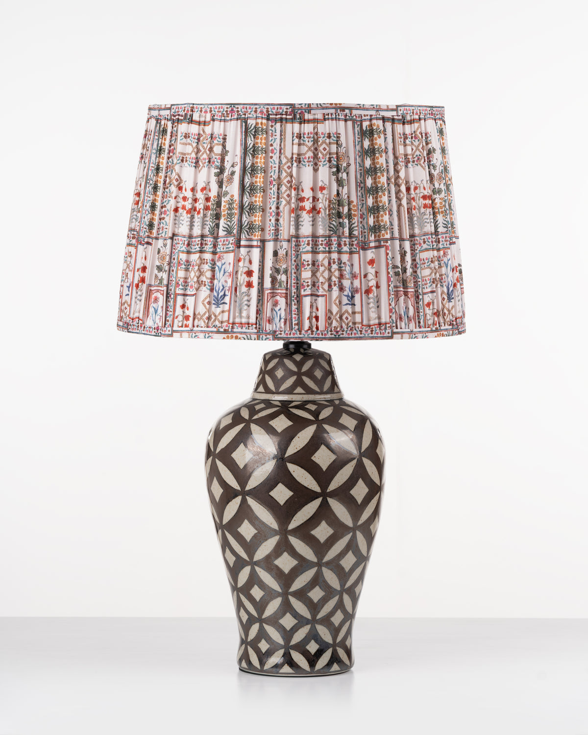 Saint-Clair Ceramic Lamp