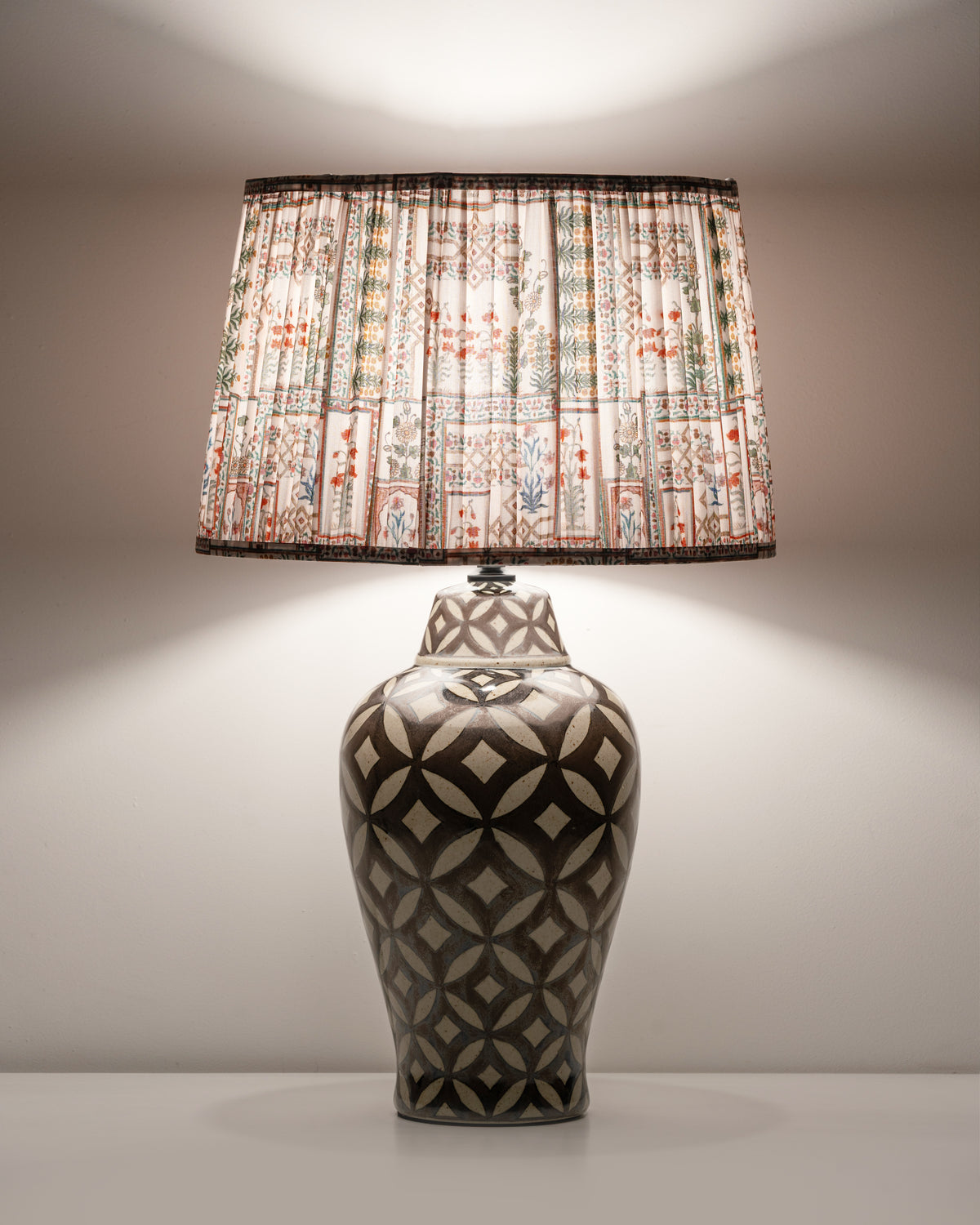 Saint-Clair Ceramic Lamp