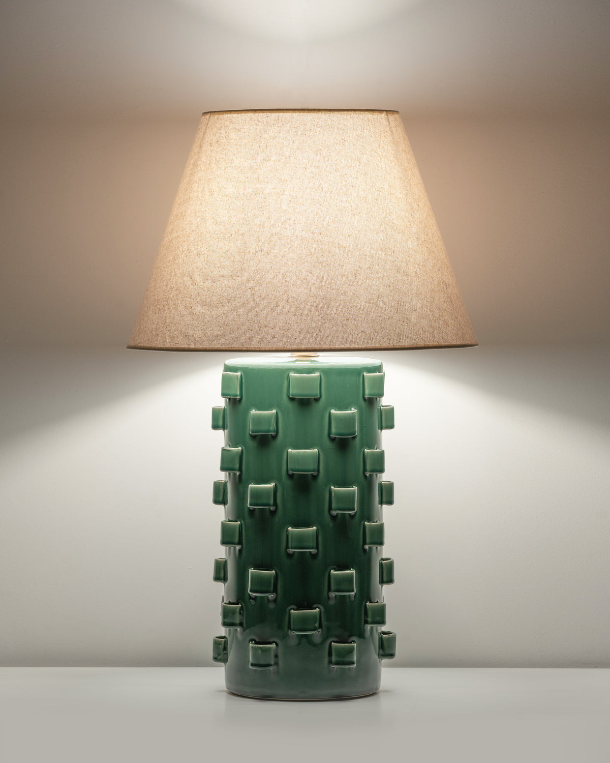 Langley Ceramic Lamp