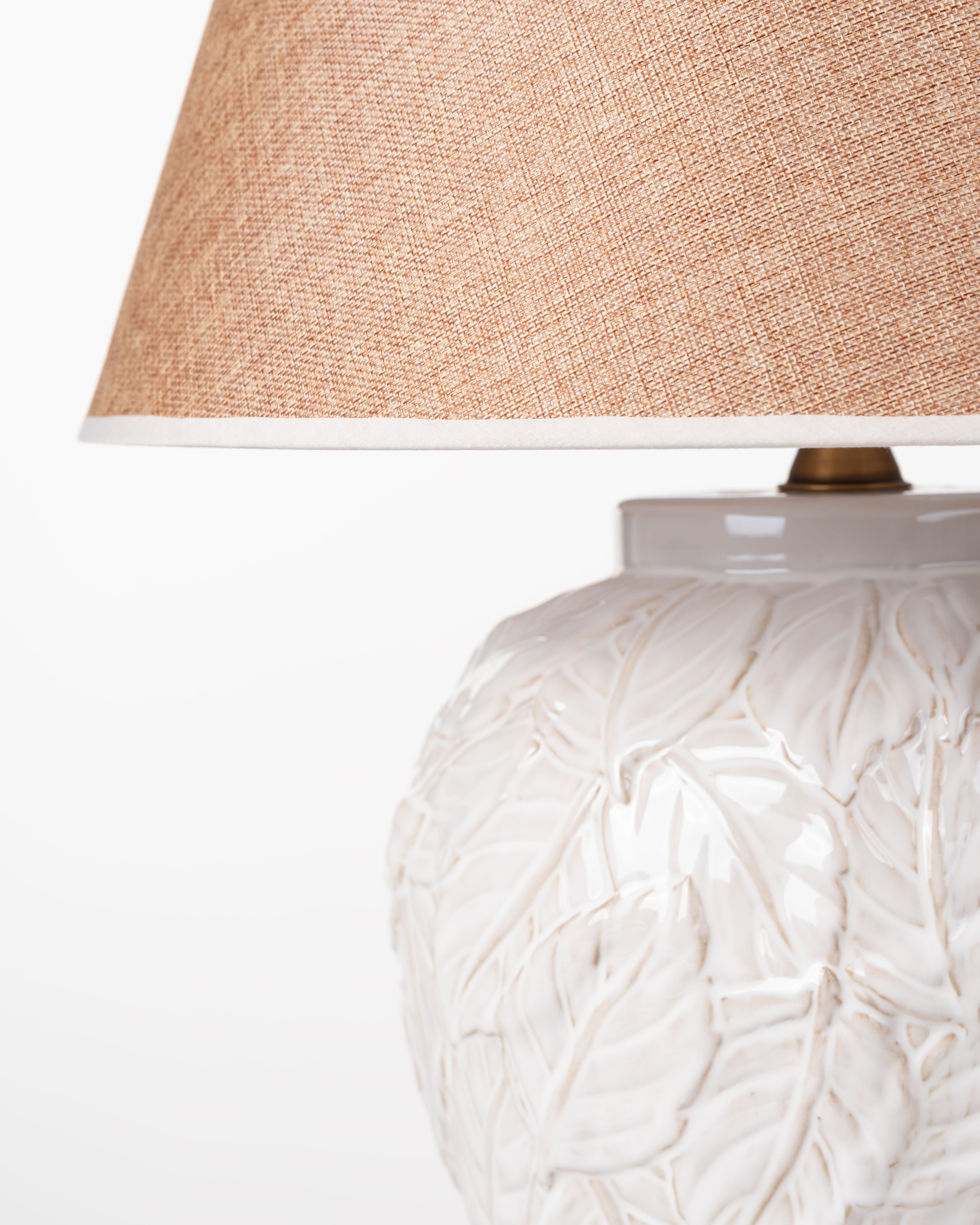 Whispering Leaves Lamp