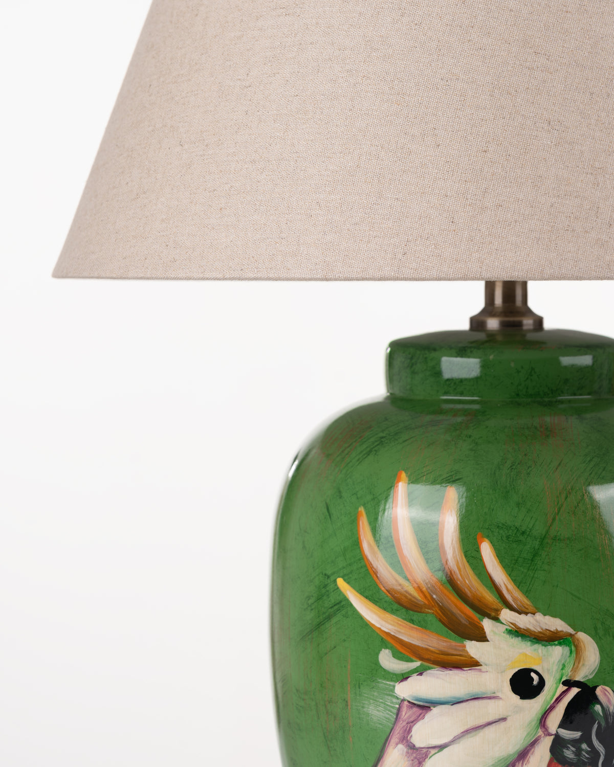 Ophelia Ceramic Lamp