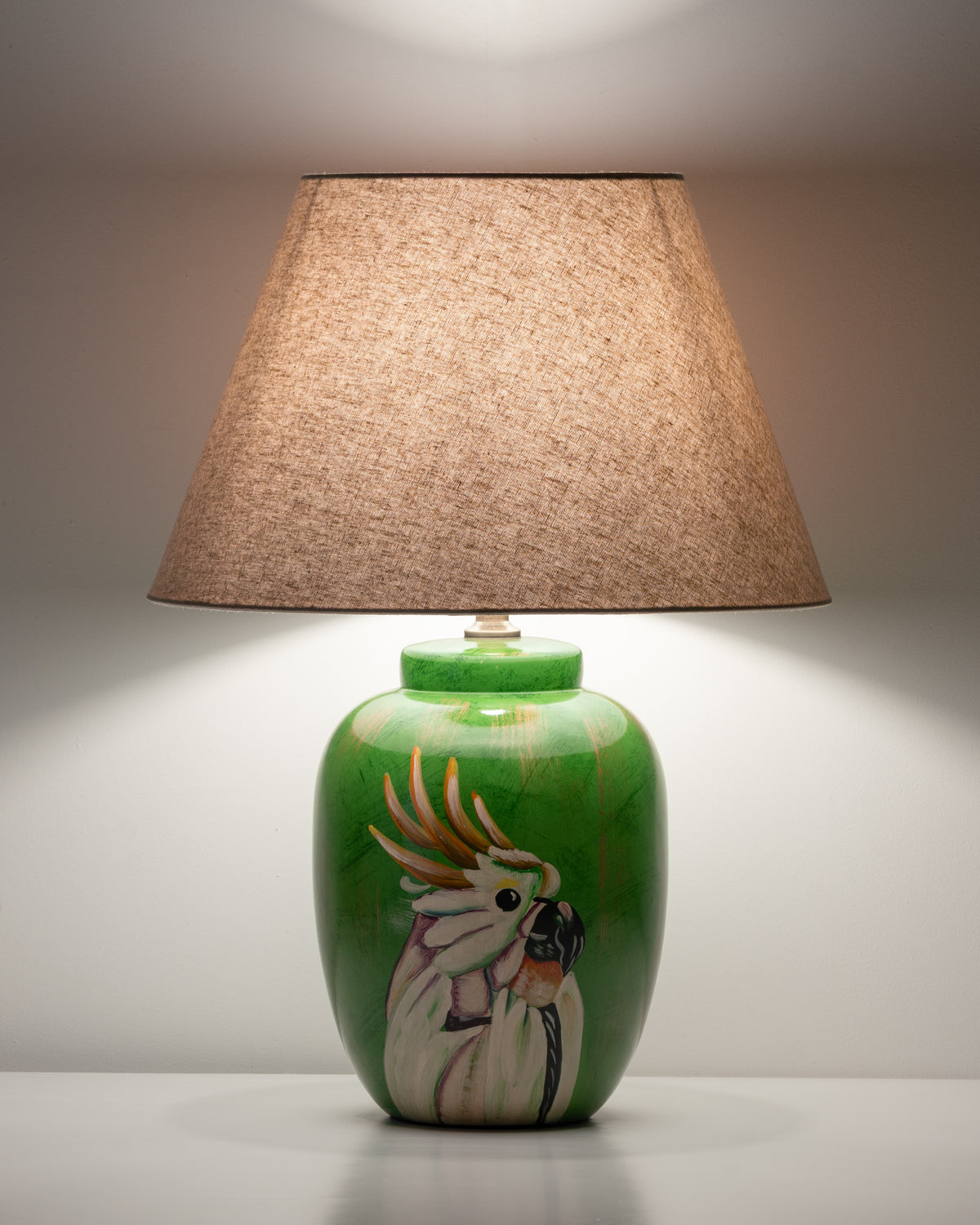 Ophelia Ceramic Lamp