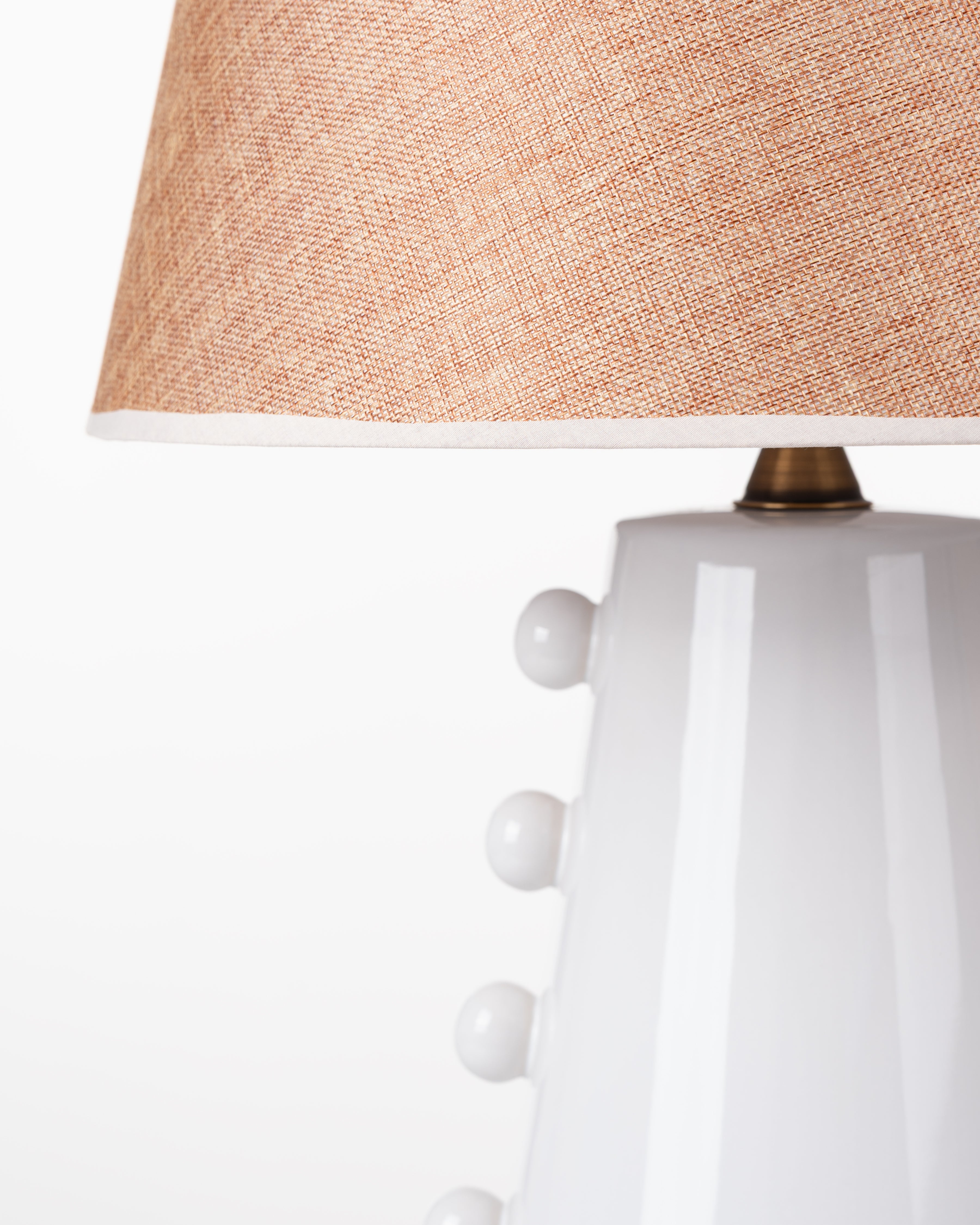 Pillar Dot Lamp