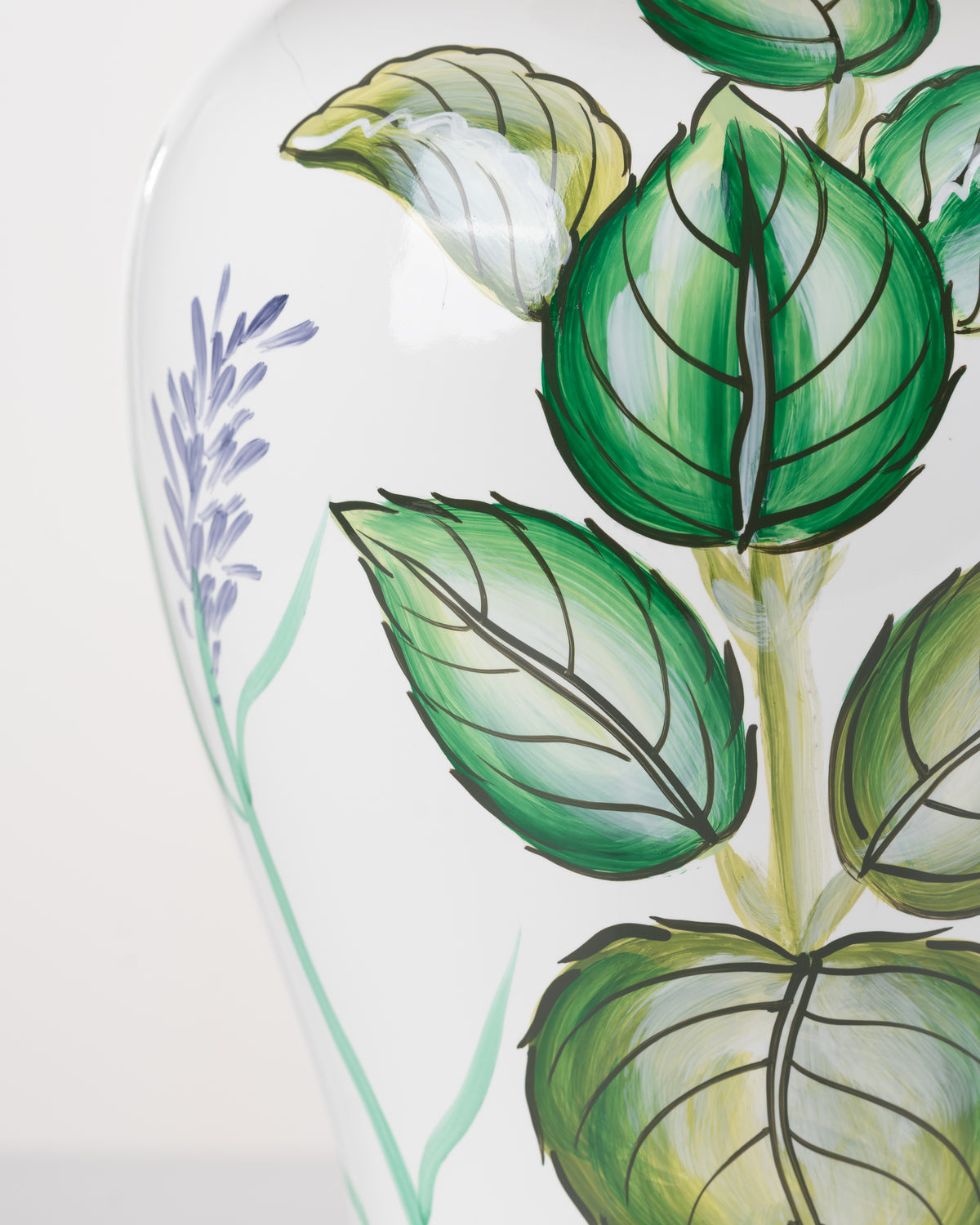 Beatrix Ceramic Lamp