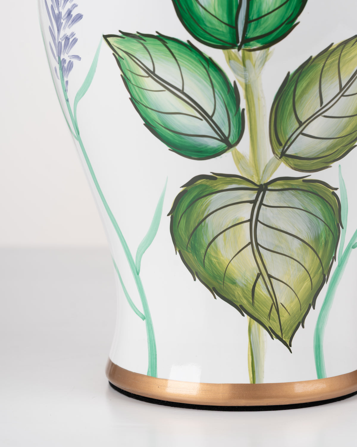 Beatrix Ceramic Lamp