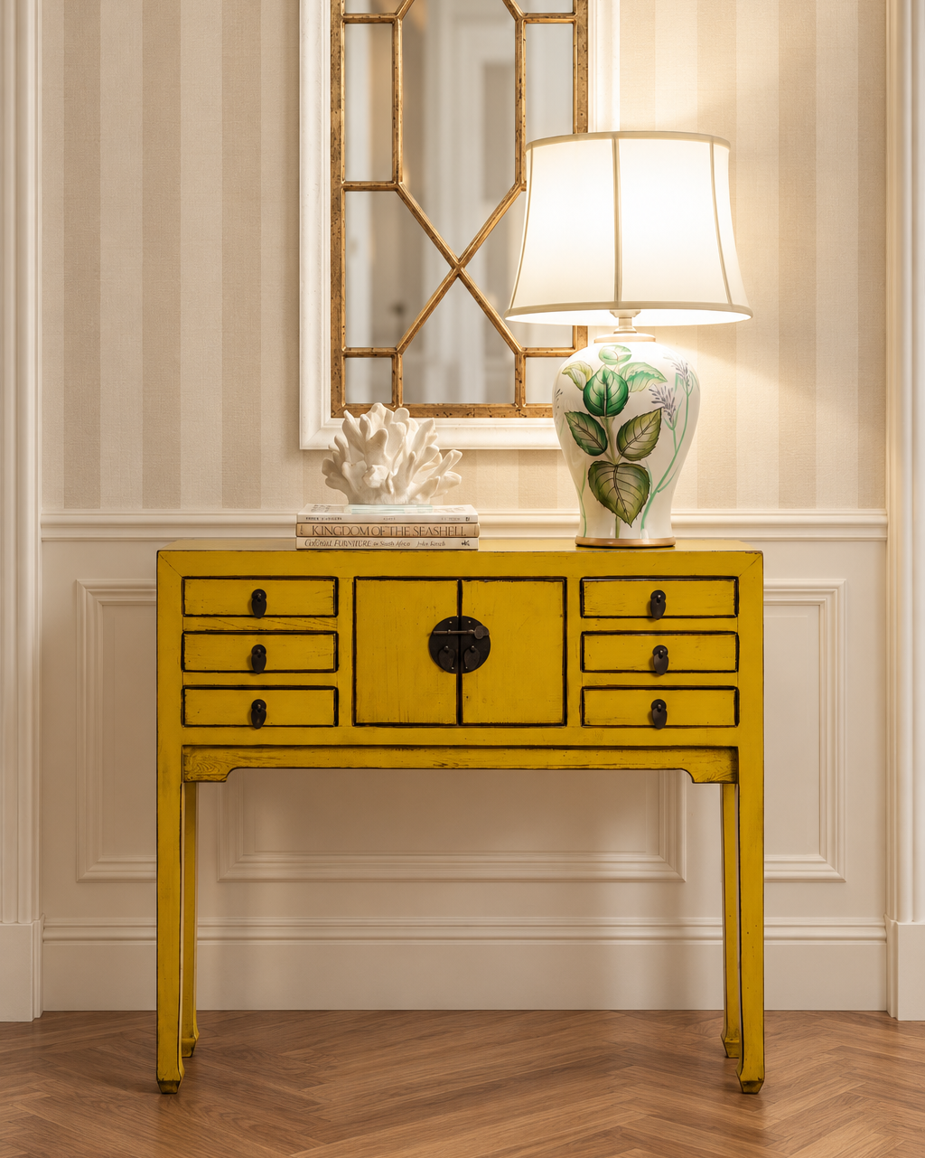 Beatrix Ceramic Lamp