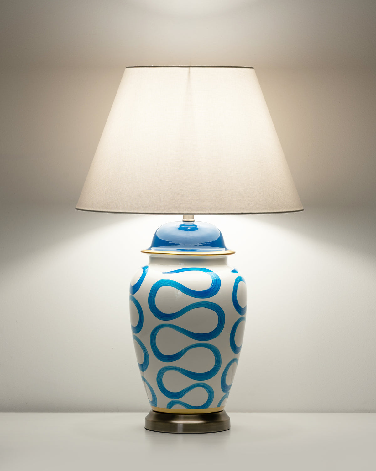 Delia Ceramic Lamp