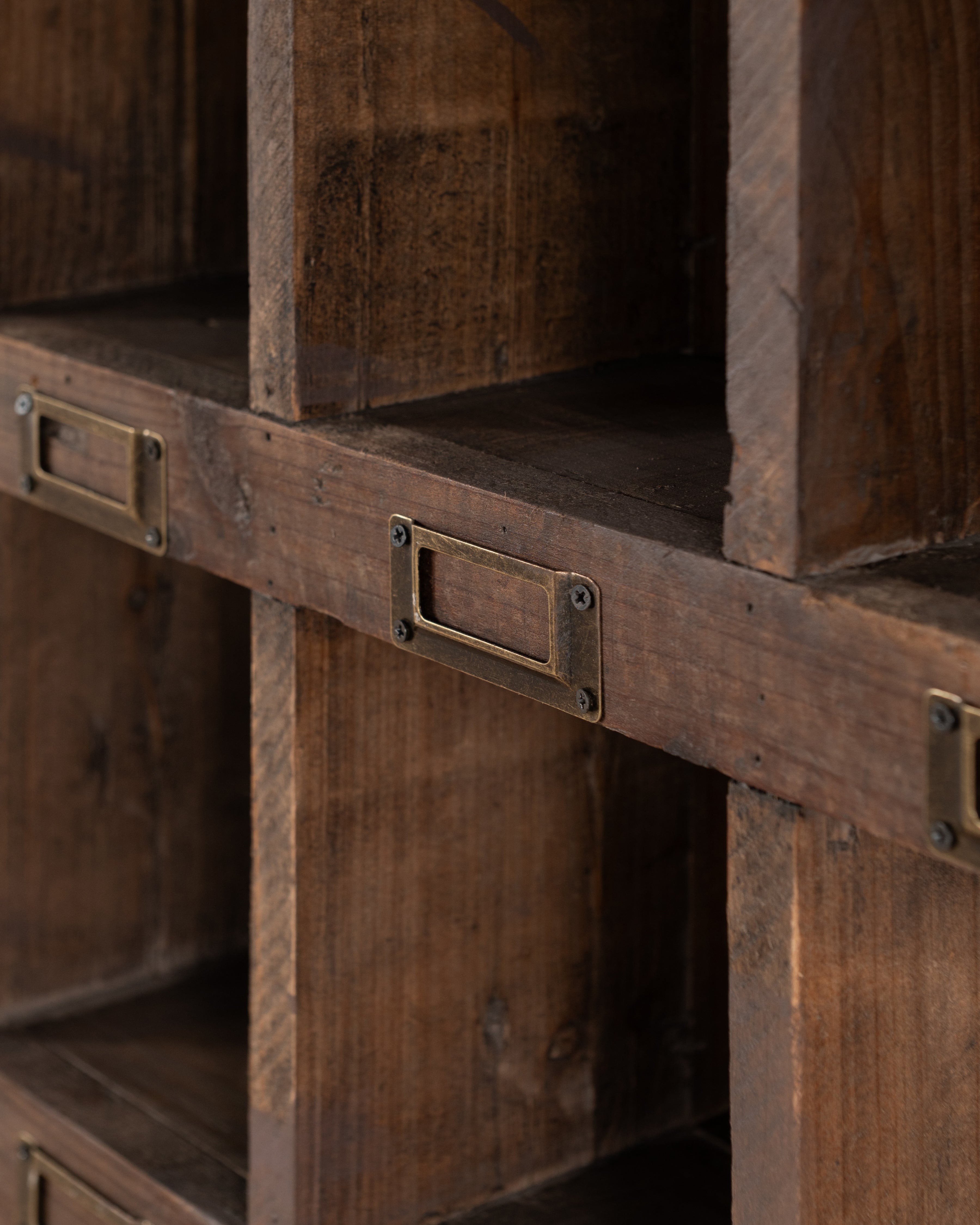 Greenhouse Grove Wall Cabinet