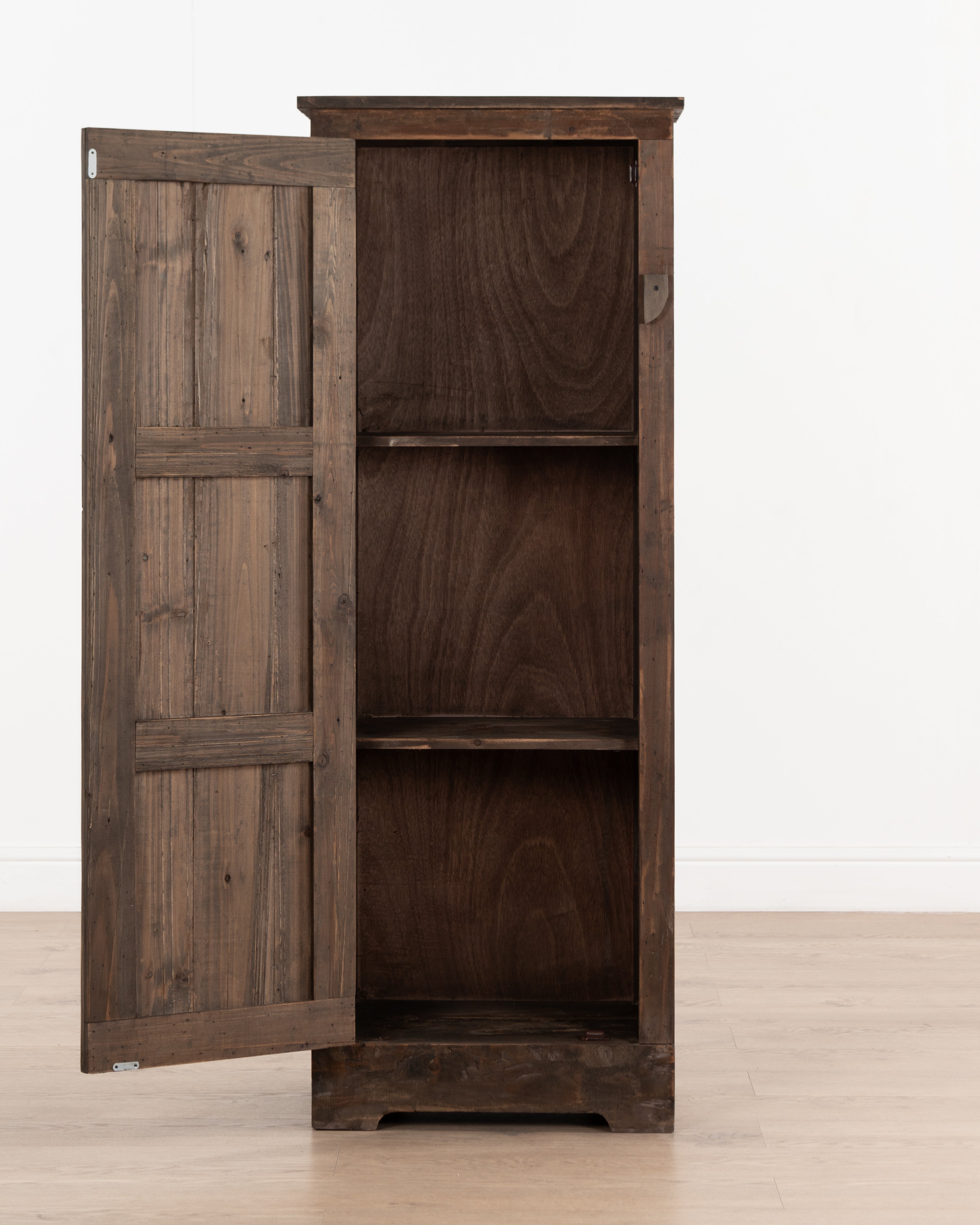 Greenhouse Cedar Pantry Cupboard