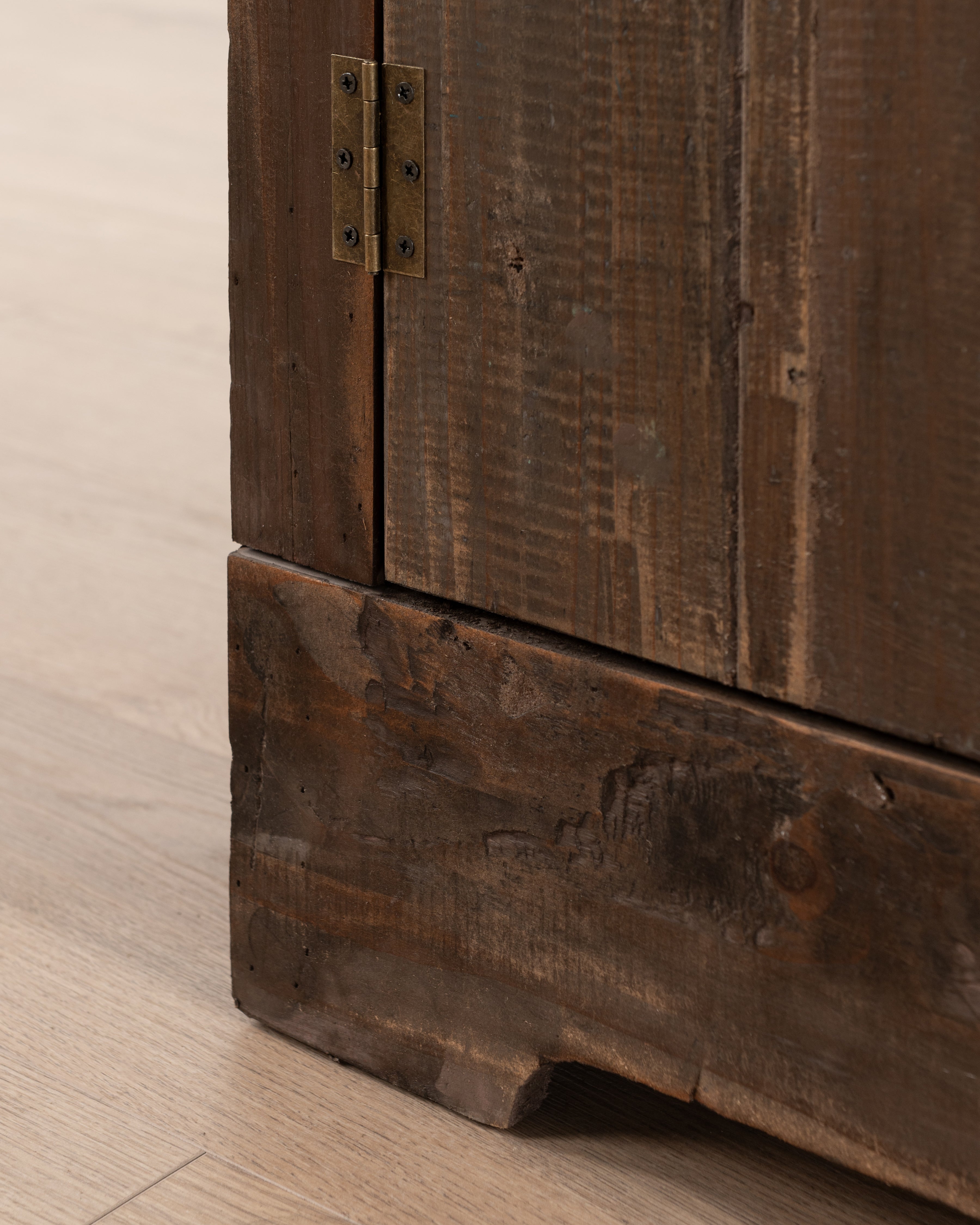Greenhouse Cedar Pantry Cupboard