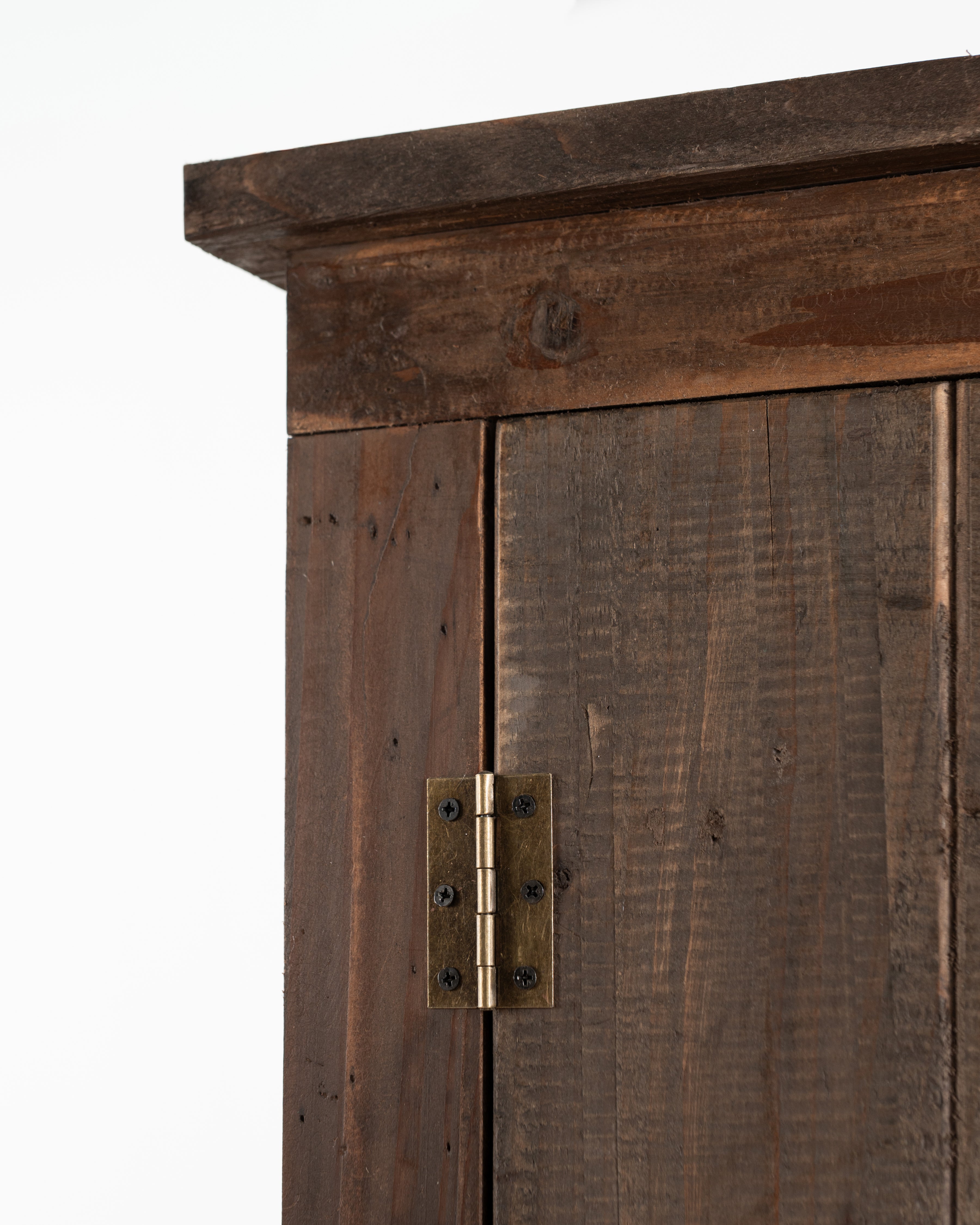 Greenhouse Cedar Pantry Cupboard