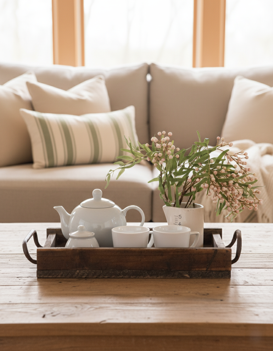 Farmstead Tray | Small
