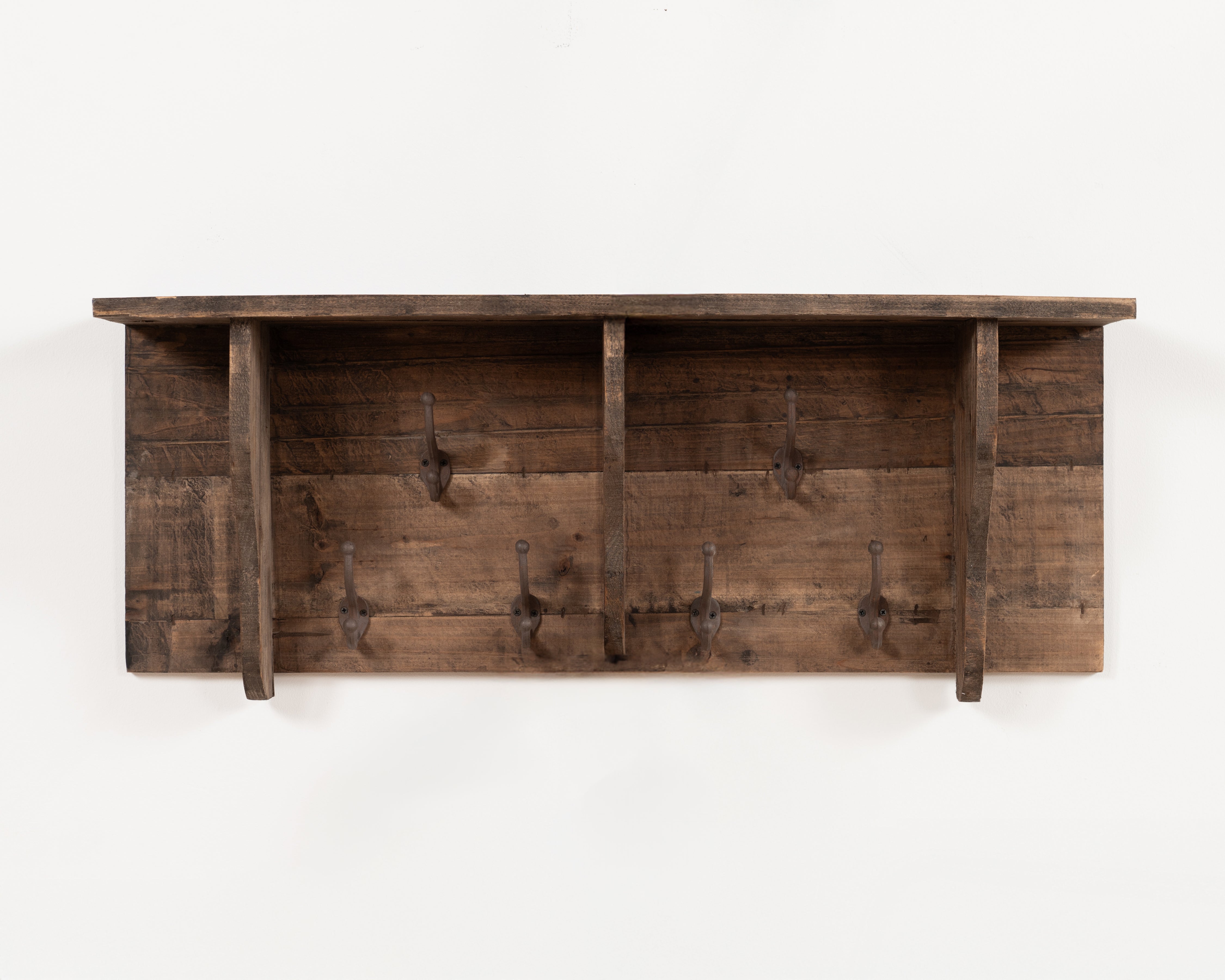 Greenhouse Vintage Wall Shelf