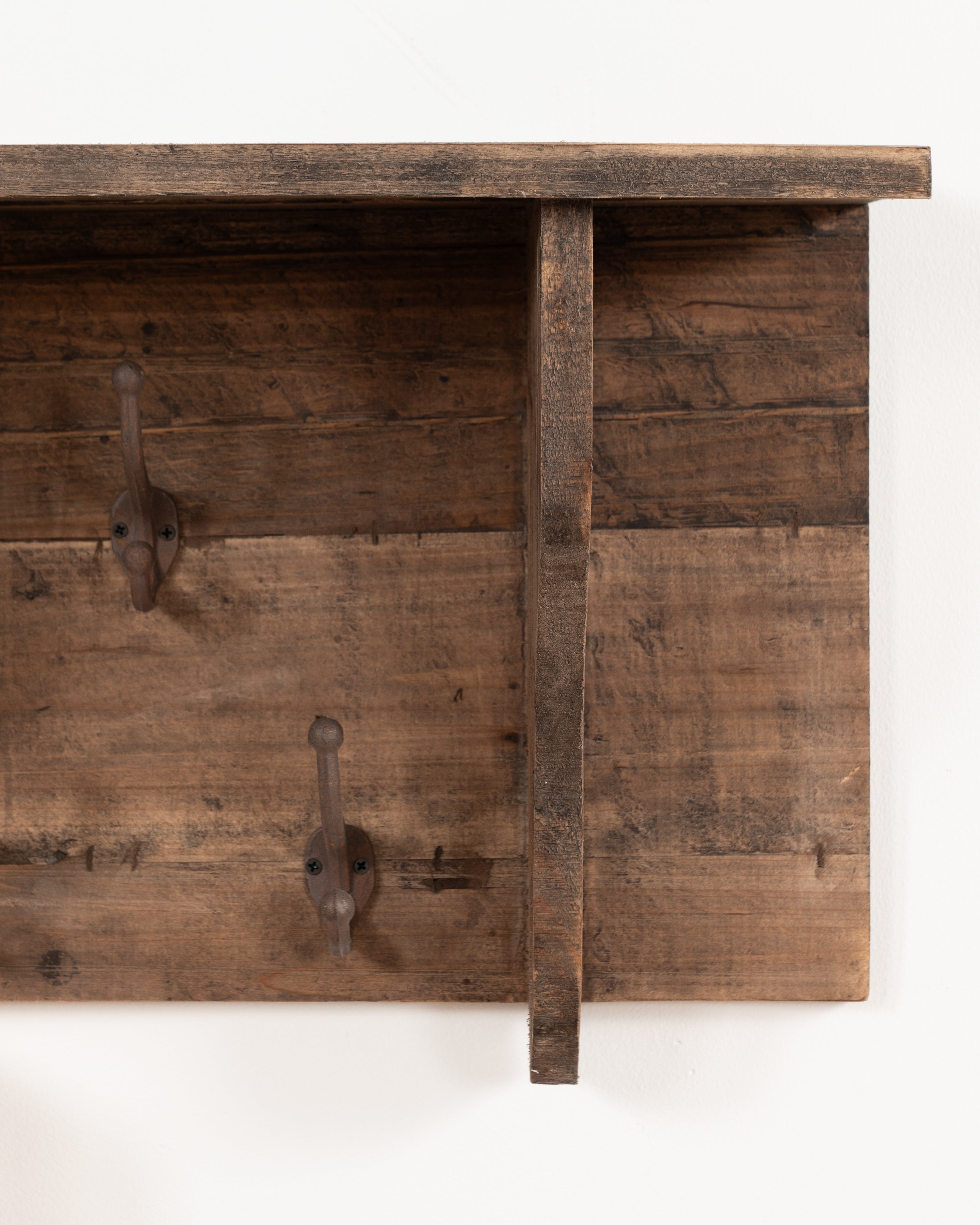 Greenhouse Vintage Wall Shelf