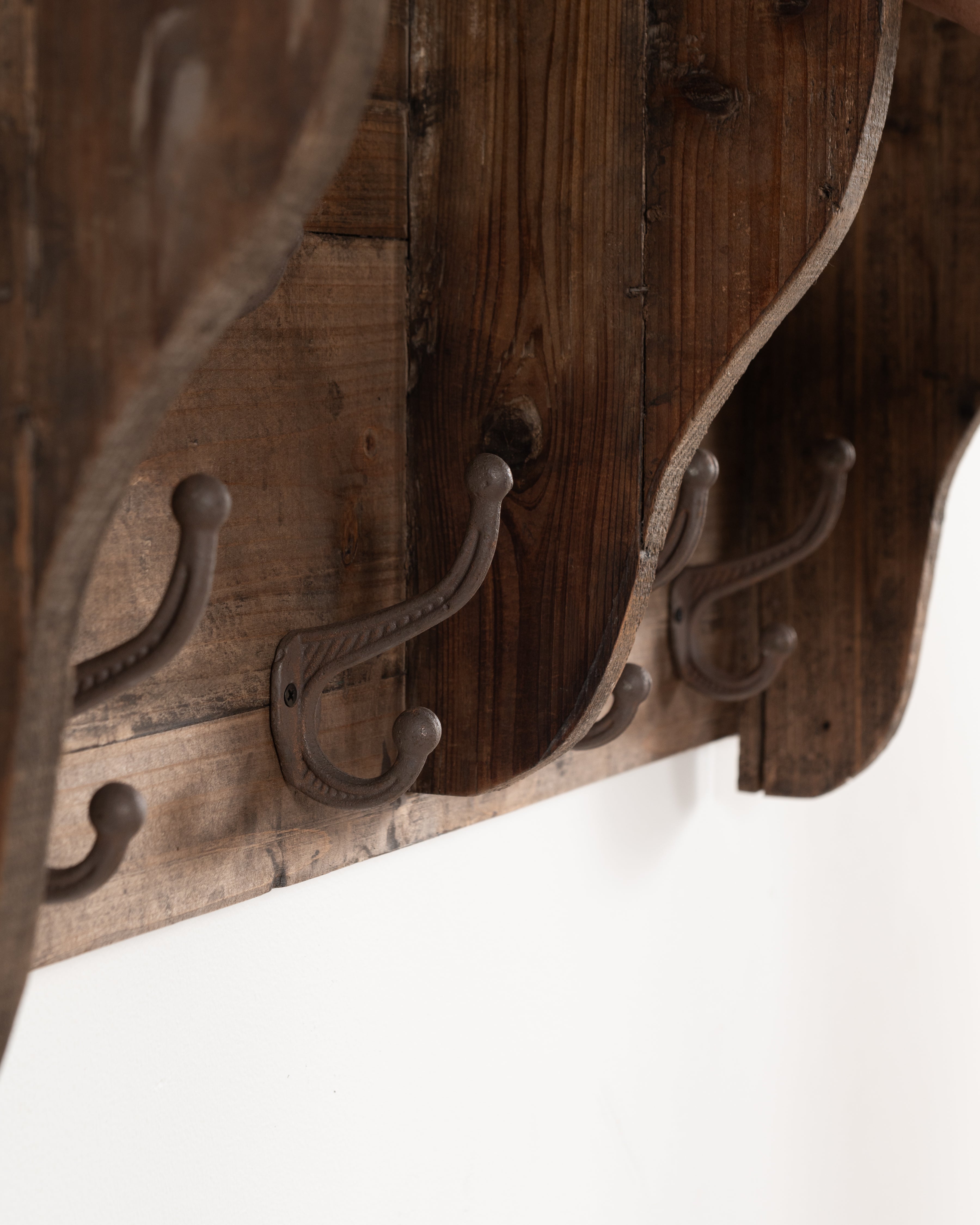 Greenhouse Vintage Wall Shelf