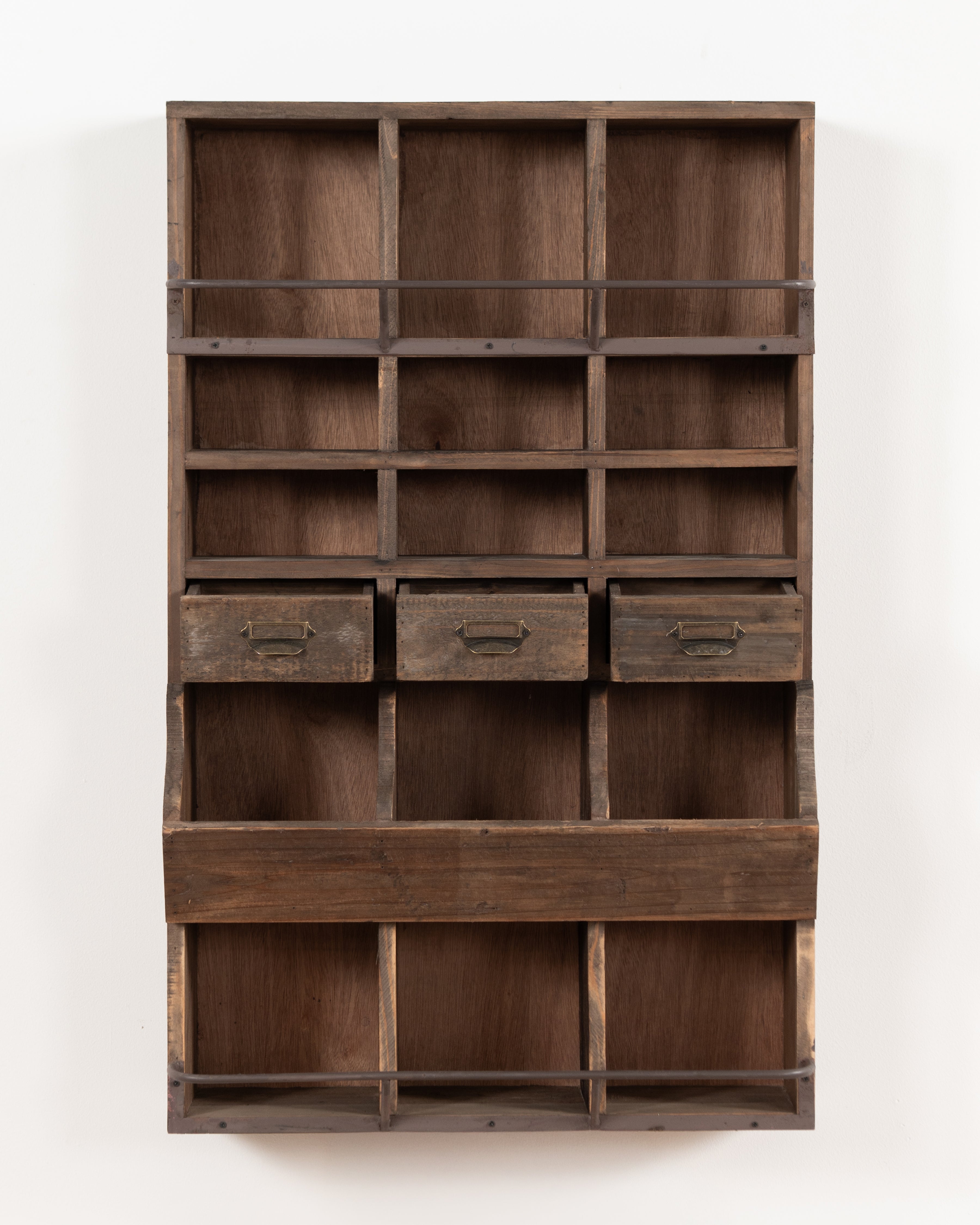 Greenhouse Heritage Wall Organizer