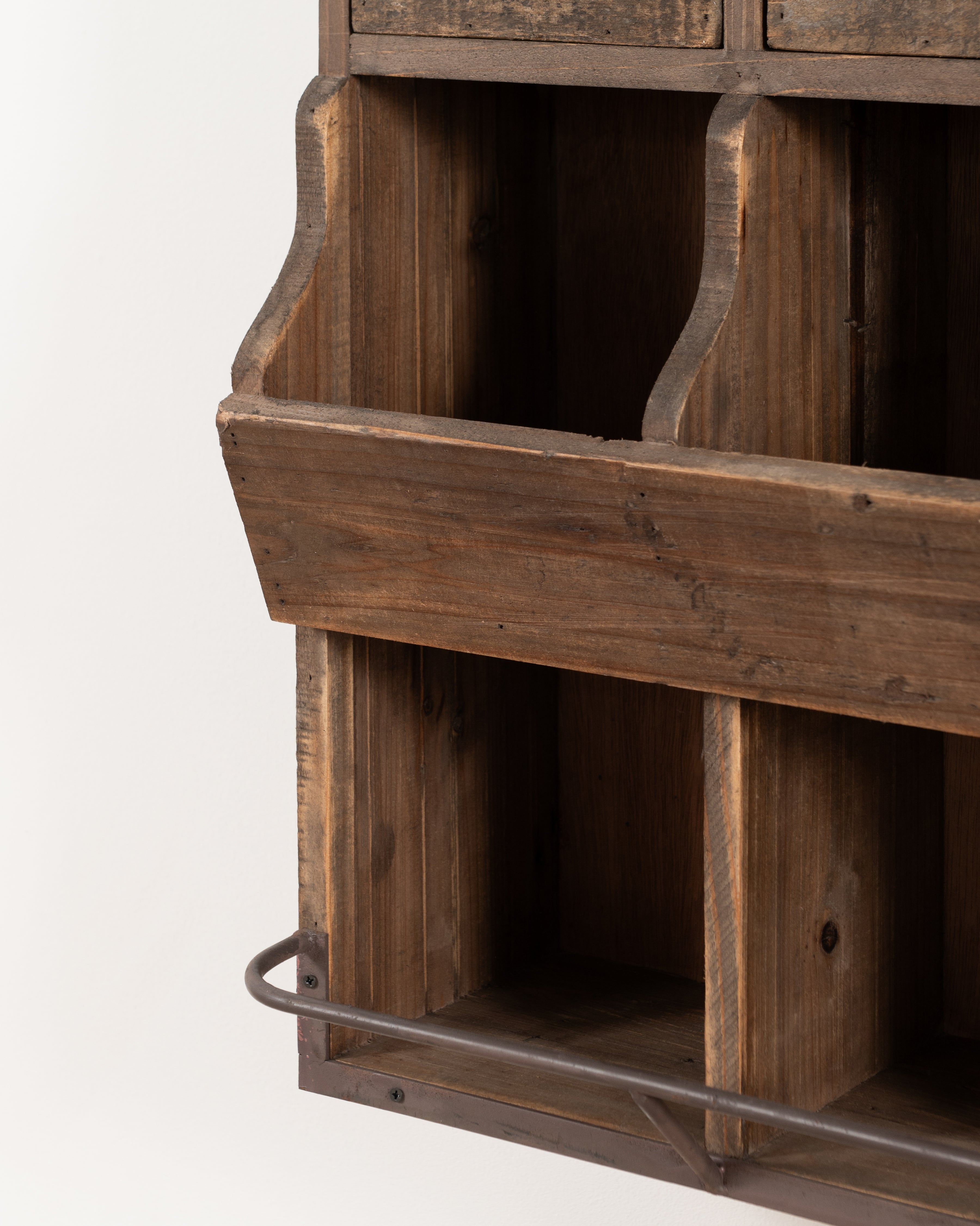 Greenhouse Heritage Wall Organizer